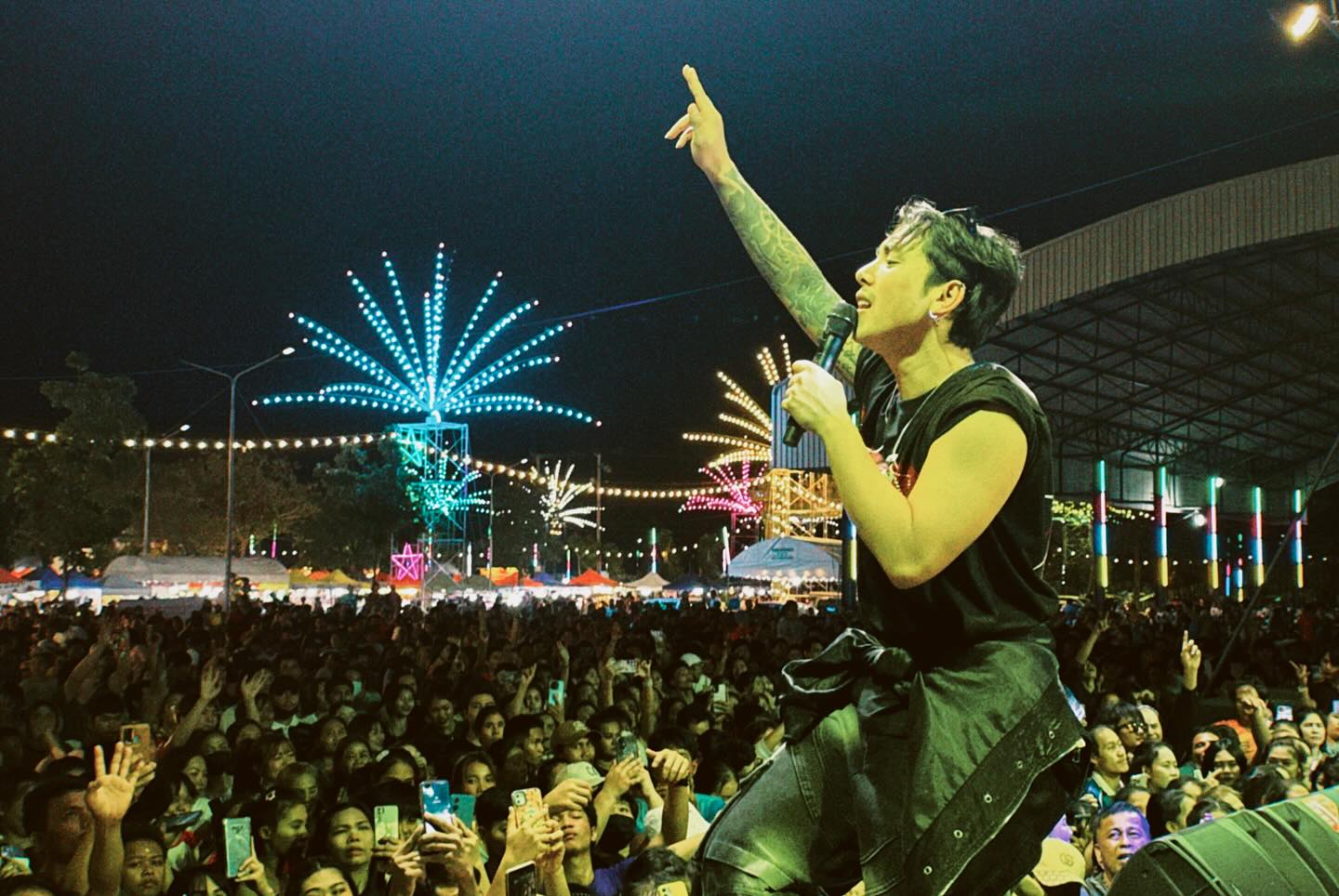 เบิ้ล ปทุมราช