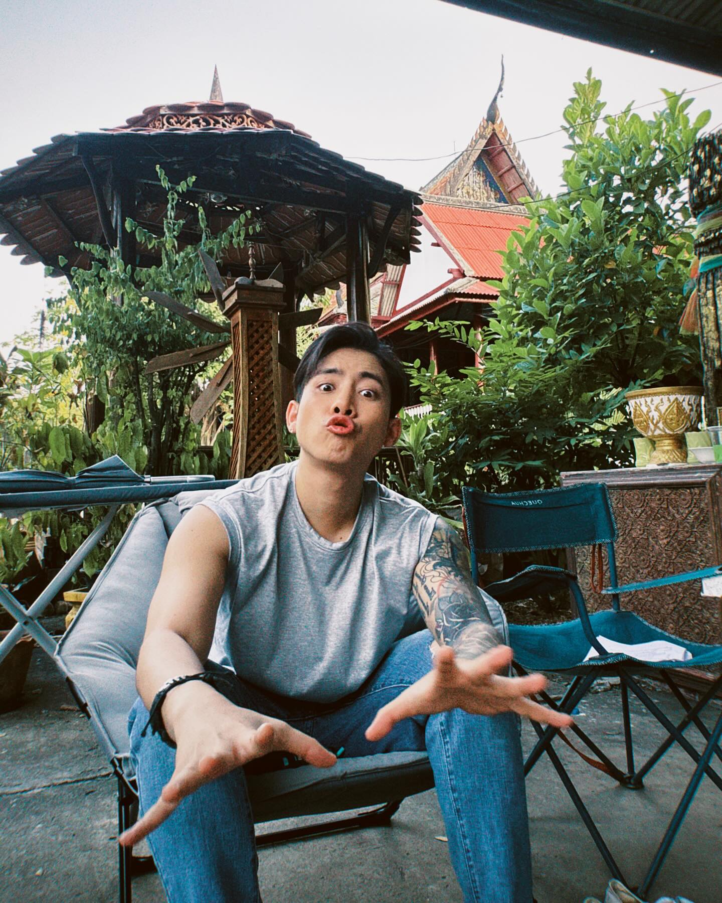 เบิ้ล ปทุมราช