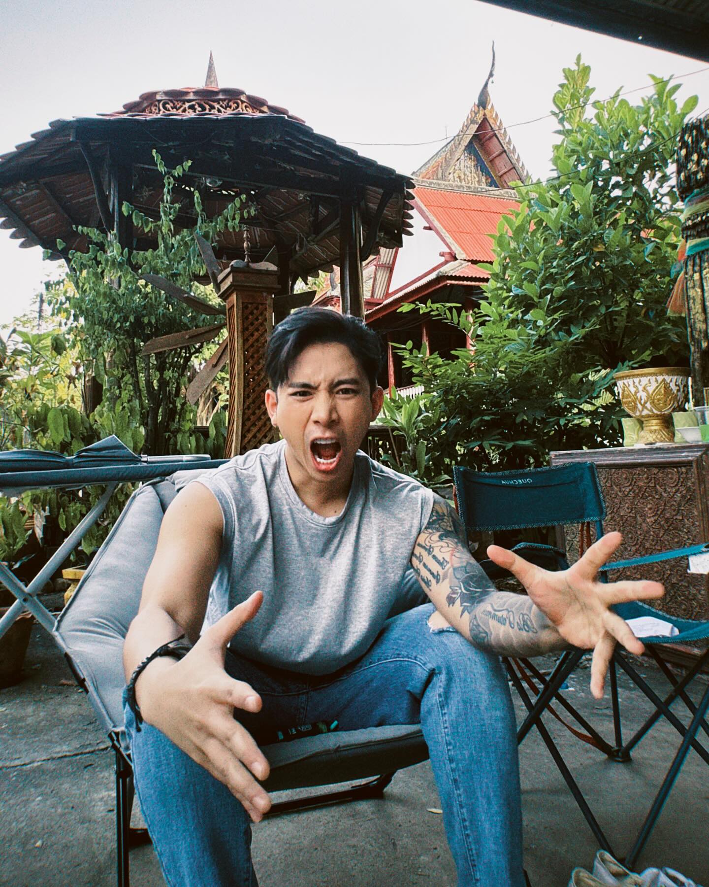 เบิ้ล ปทุมราช