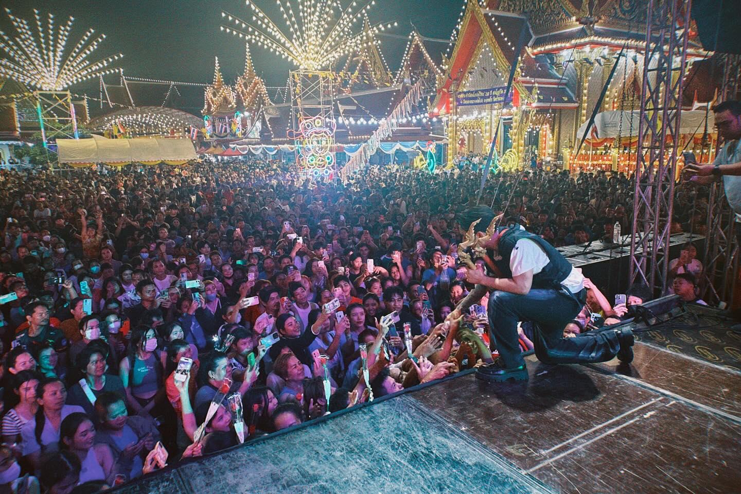 เบิ้ล ปทุมราช