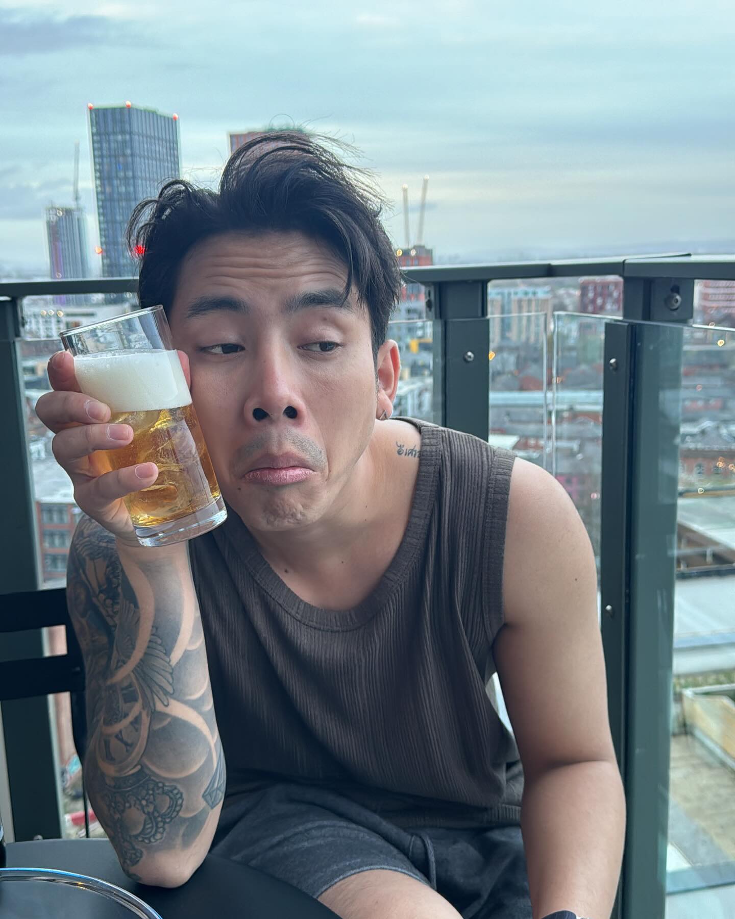 เบิ้ล ปทุมราช