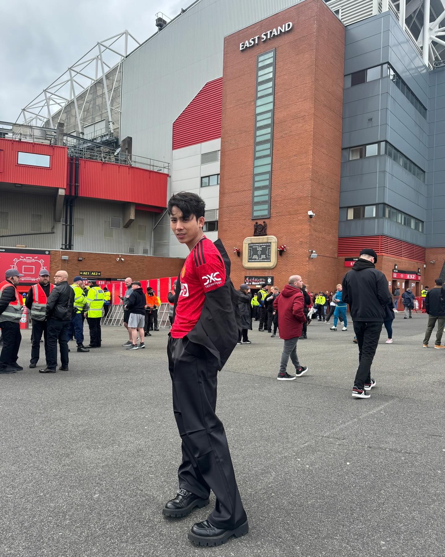 เบิ้ล ปทุมราช