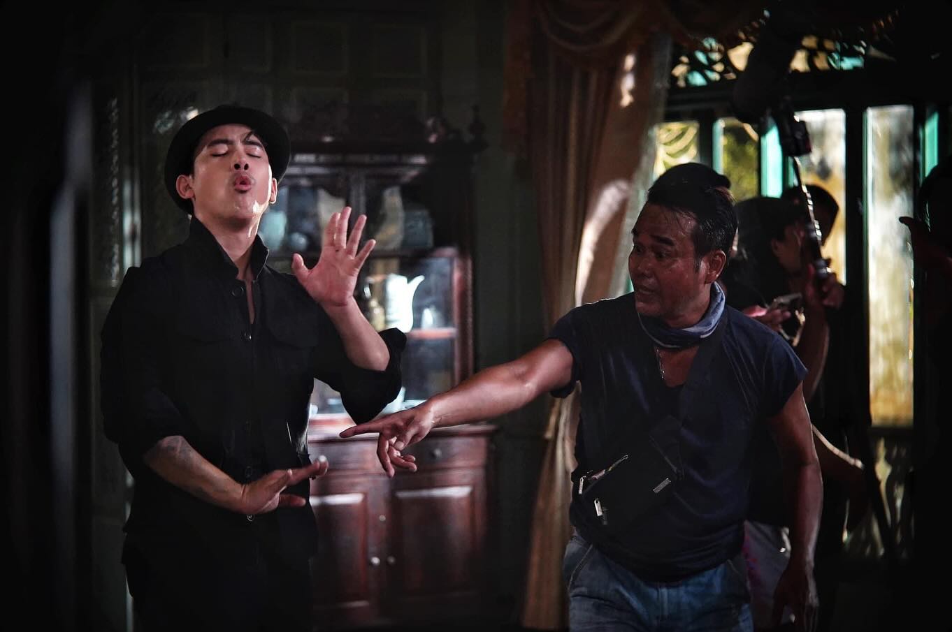 เบิ้ล ปทุมราช