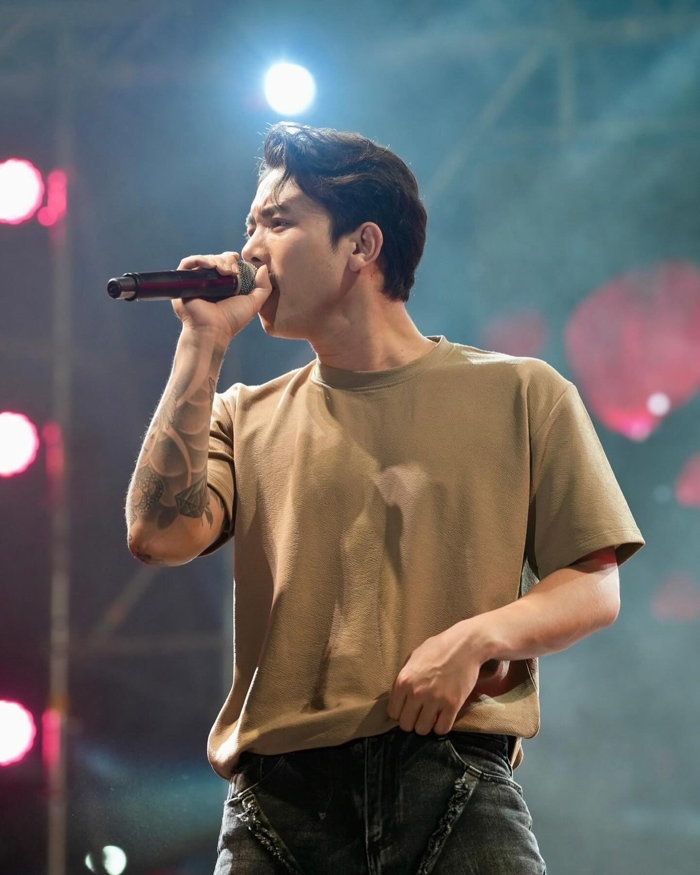 เบิ้ล ปทุมราช