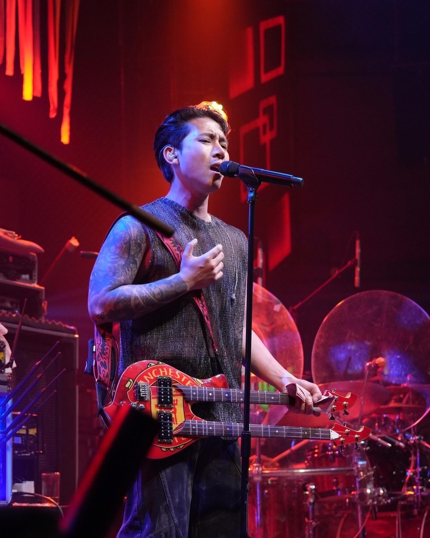 เบิ้ล ปทุมราช