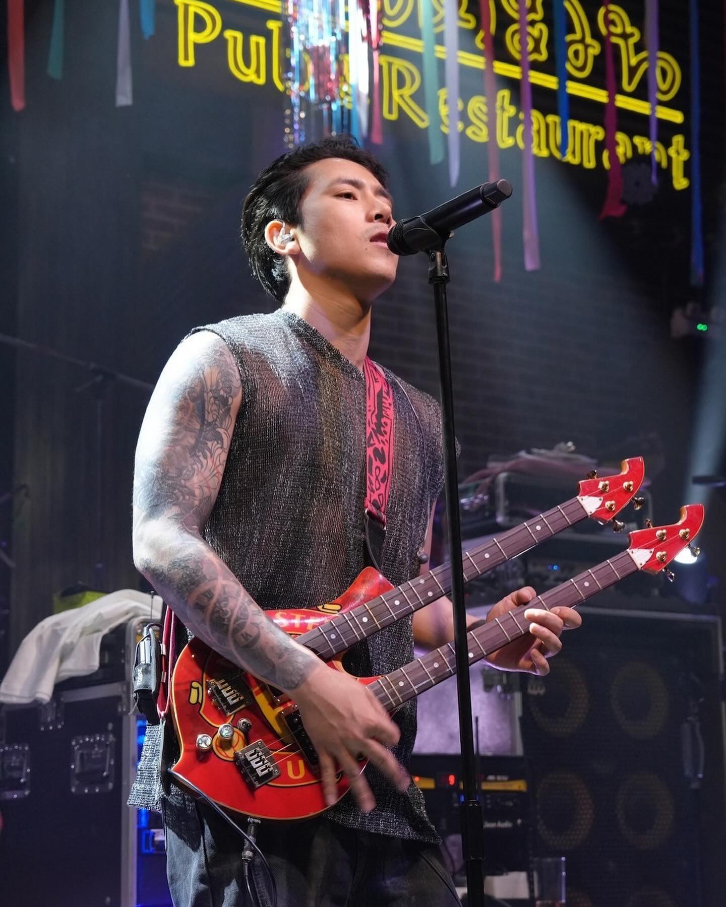 เบิ้ล ปทุมราช