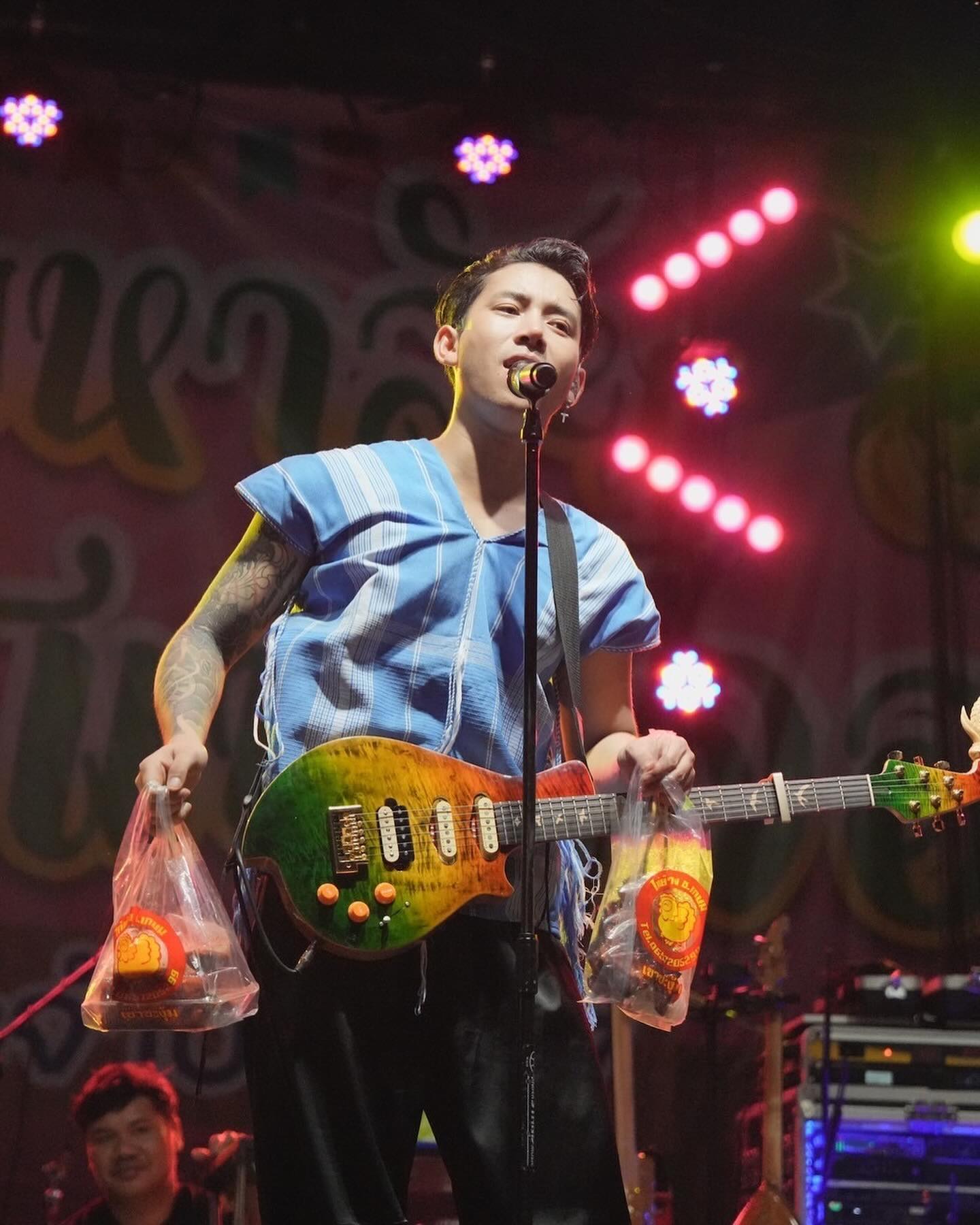 เบิ้ล ปทุมราช