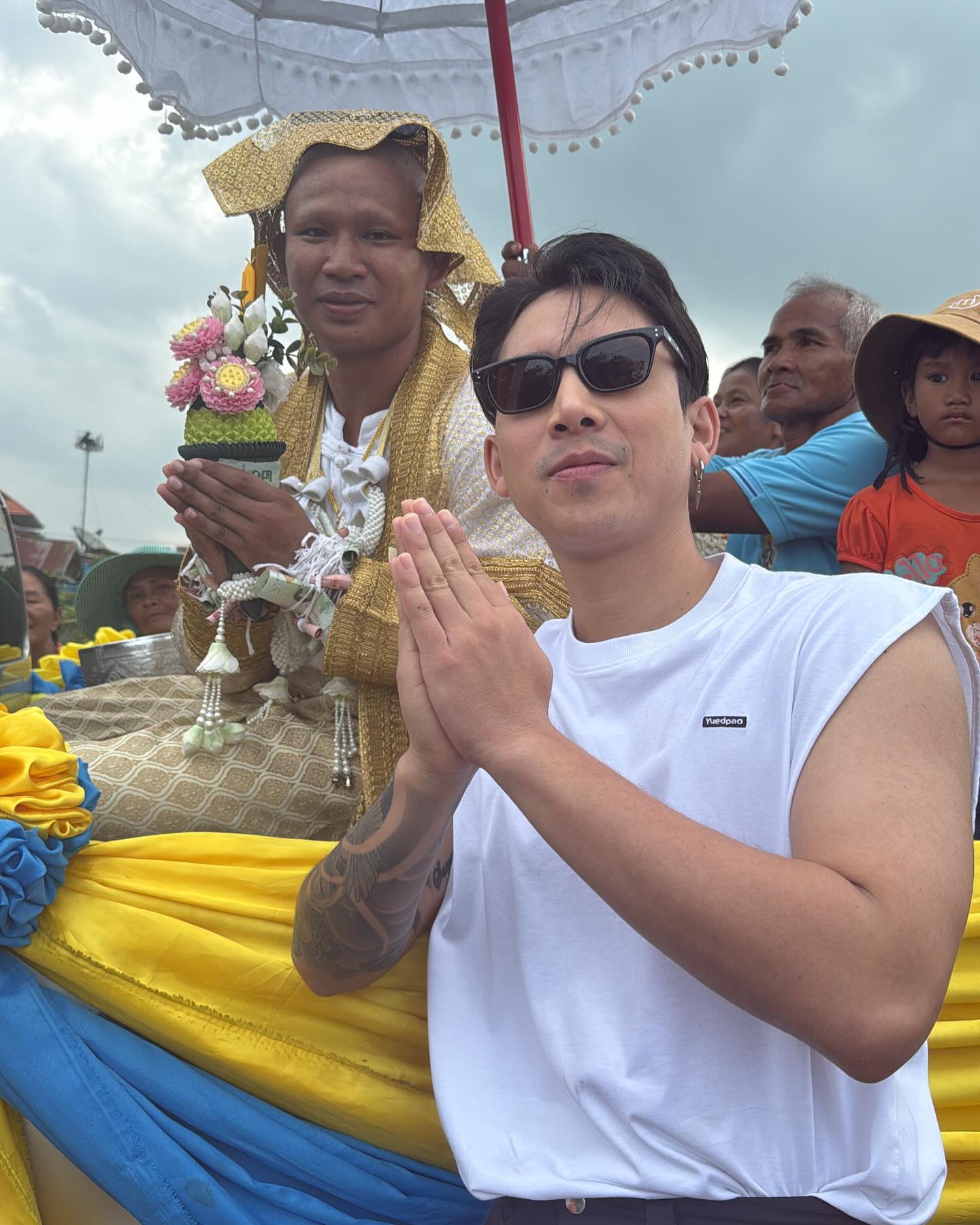 เบิ้ล ปทุมราช