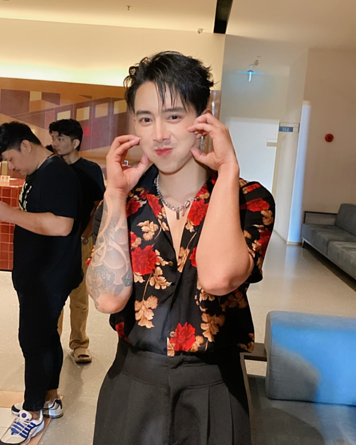เบิ้ล ปทุมราช