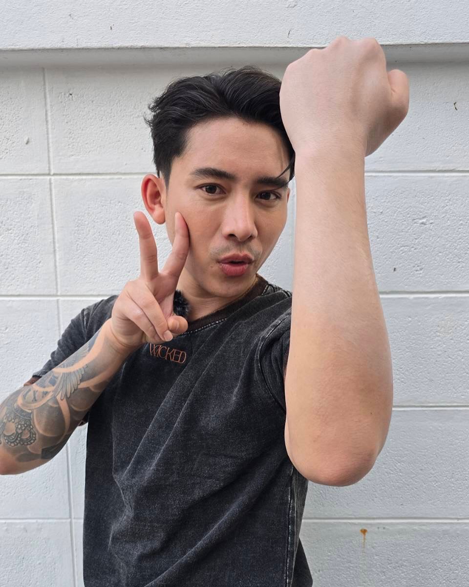 เบิ้ล ปทุมราช