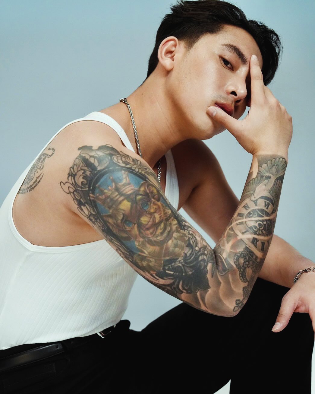 เบิ้ล ปทุมราช
