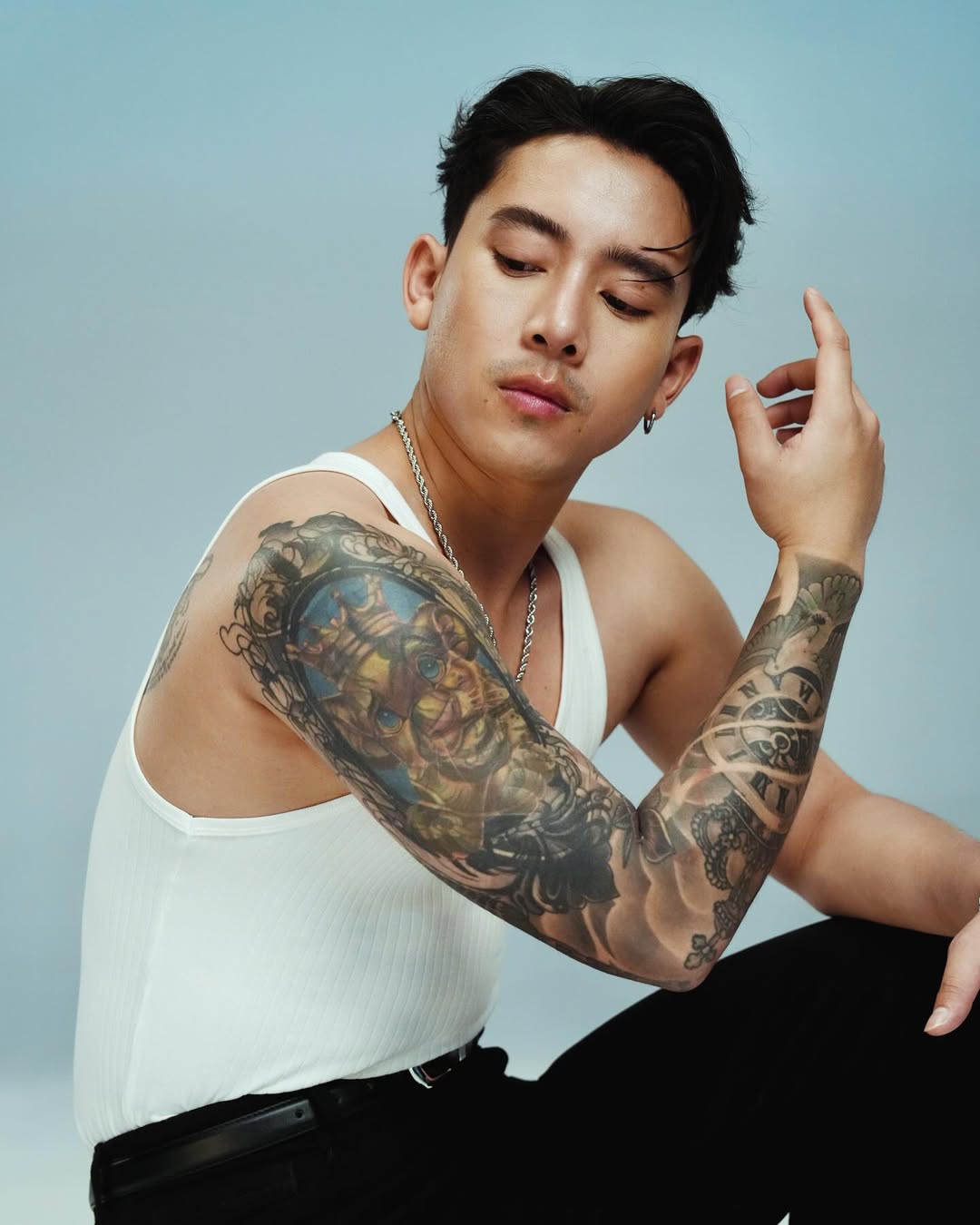 เบิ้ล ปทุมราช