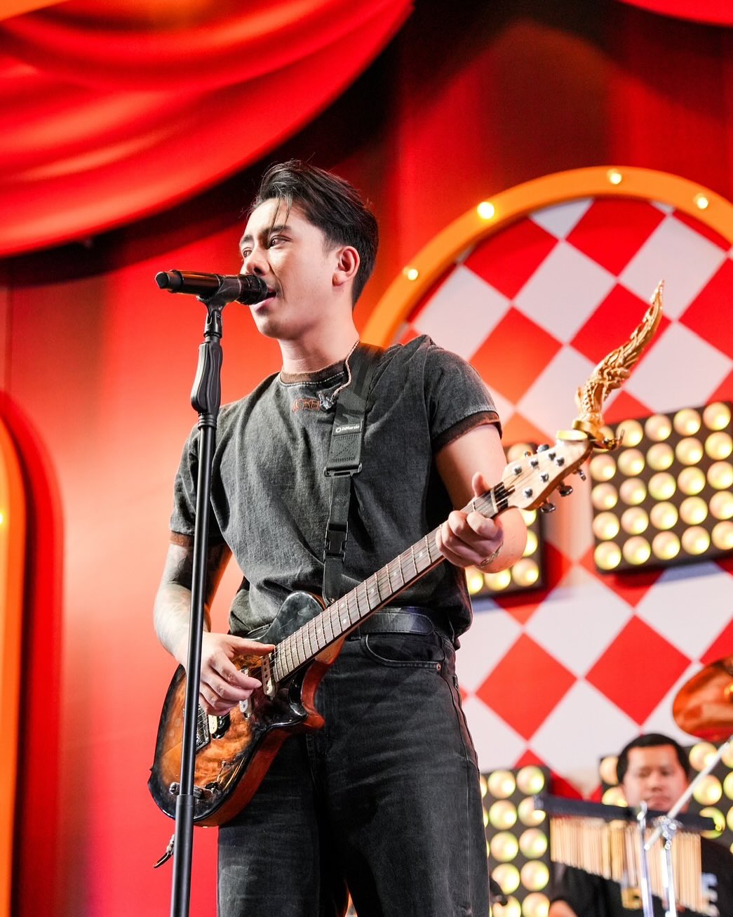 เบิ้ล ปทุมราช