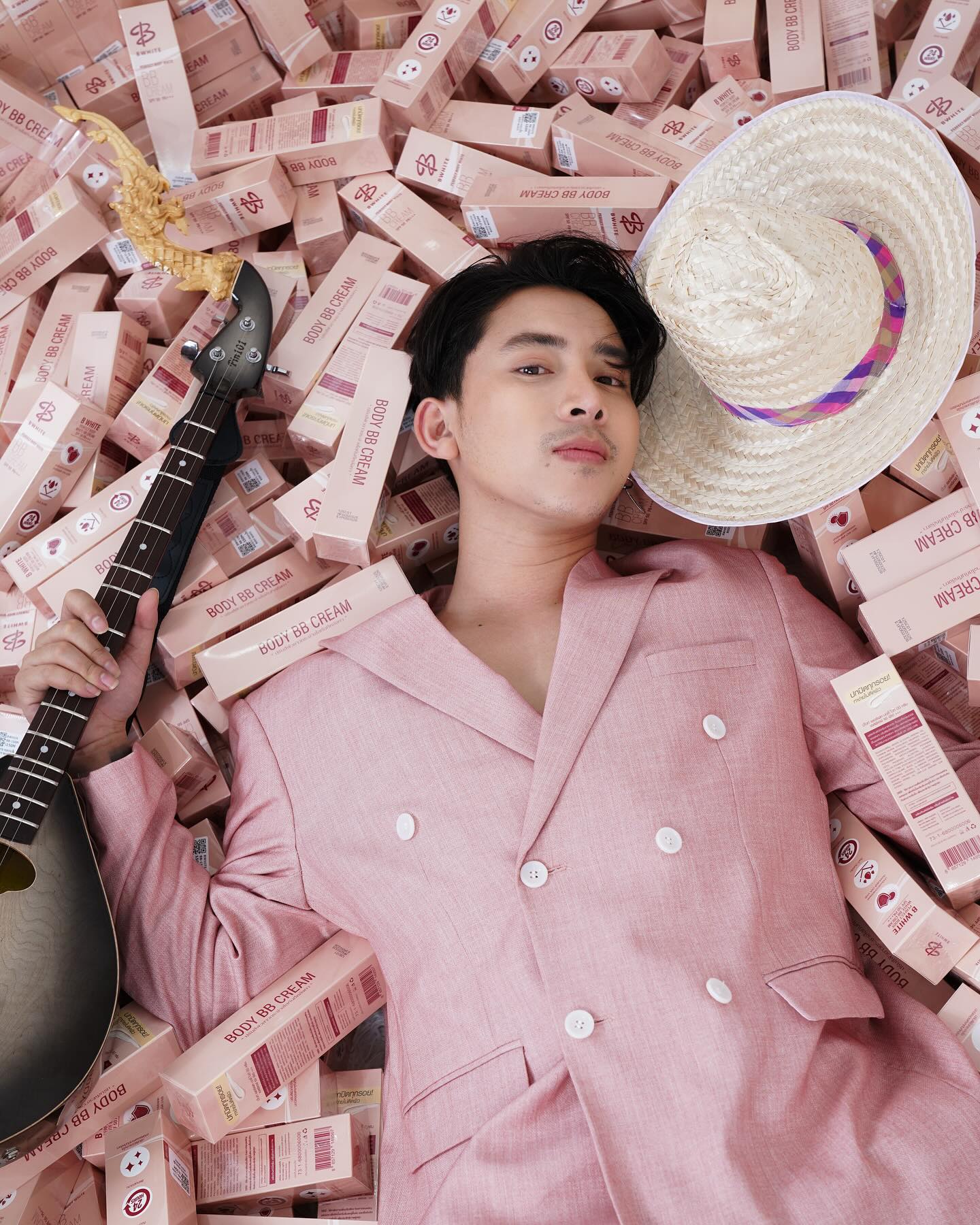 เบิ้ล ปทุมราช
