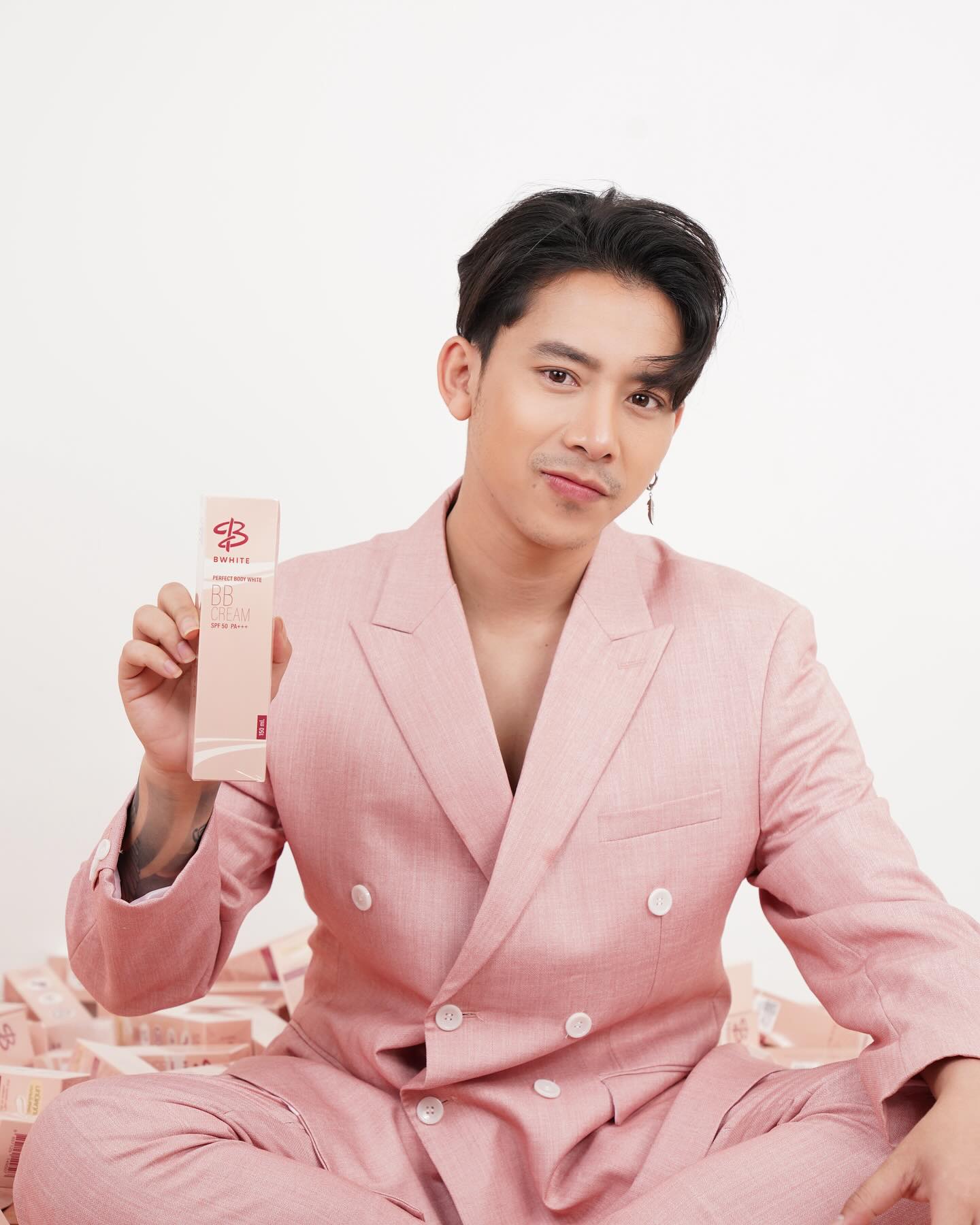 เบิ้ล ปทุมราช