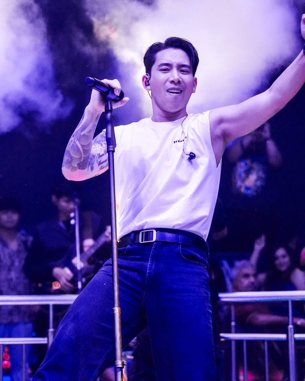 เบิ้ล ปทุมราช