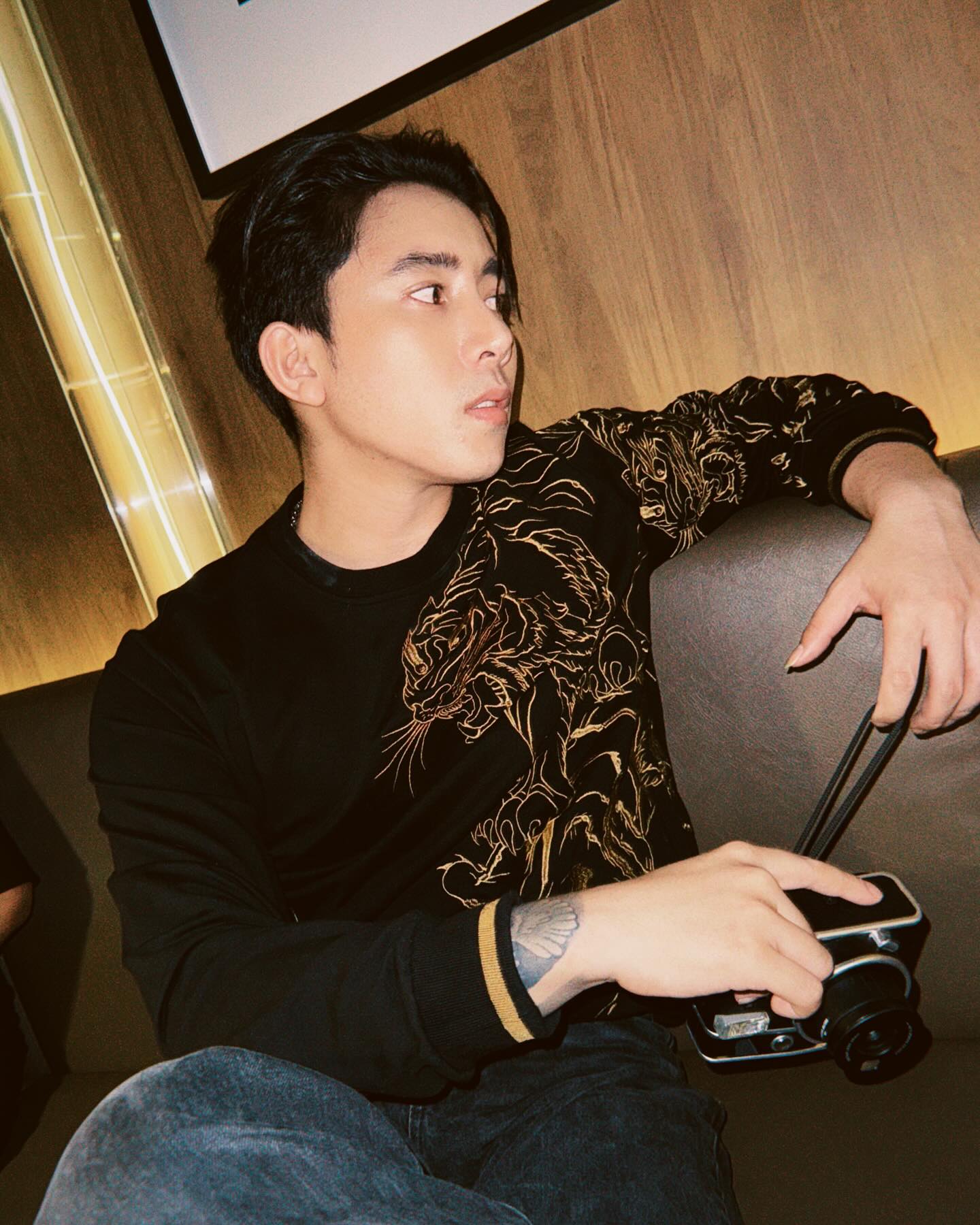 เบิ้ล ปทุมราช
