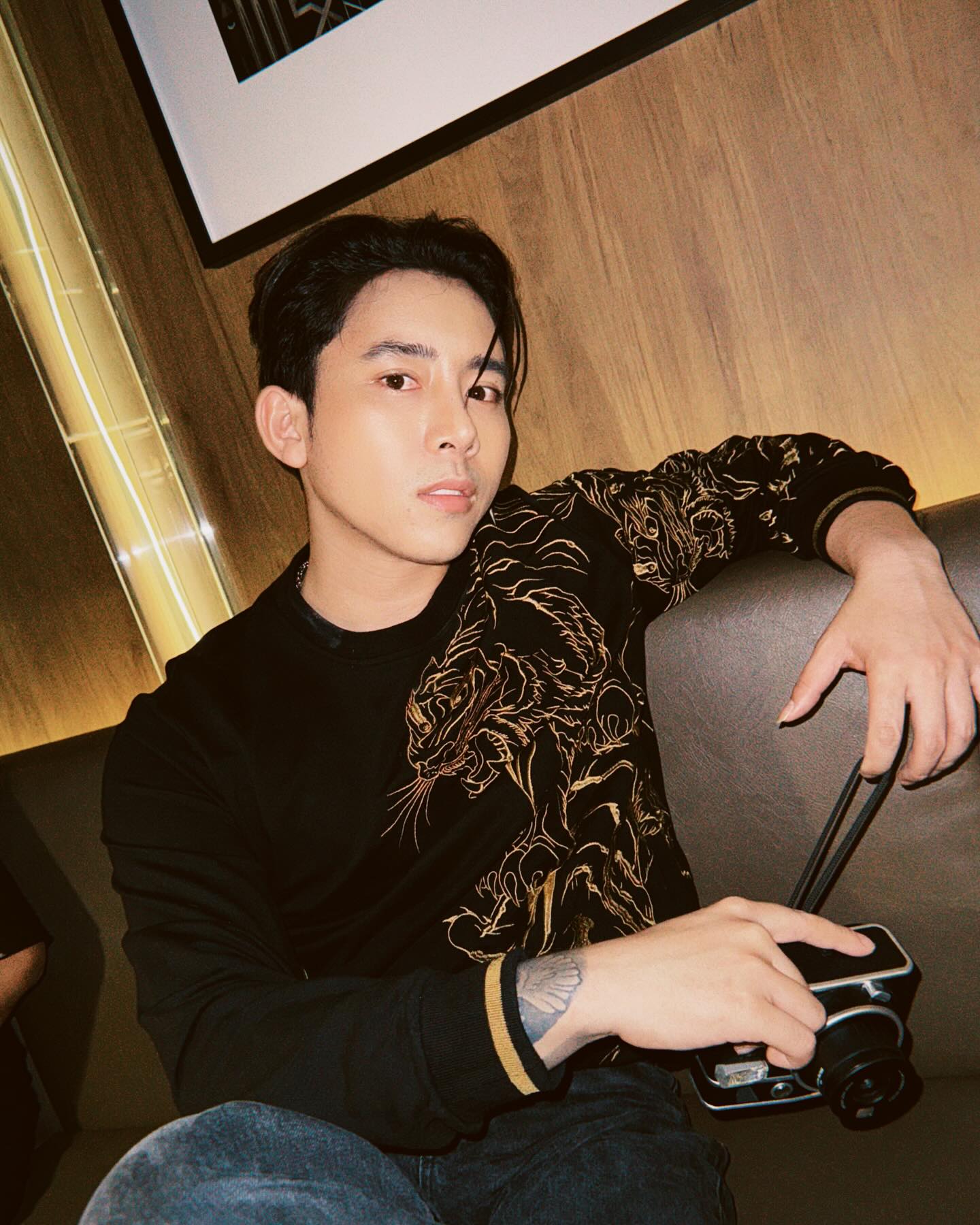 เบิ้ล ปทุมราช