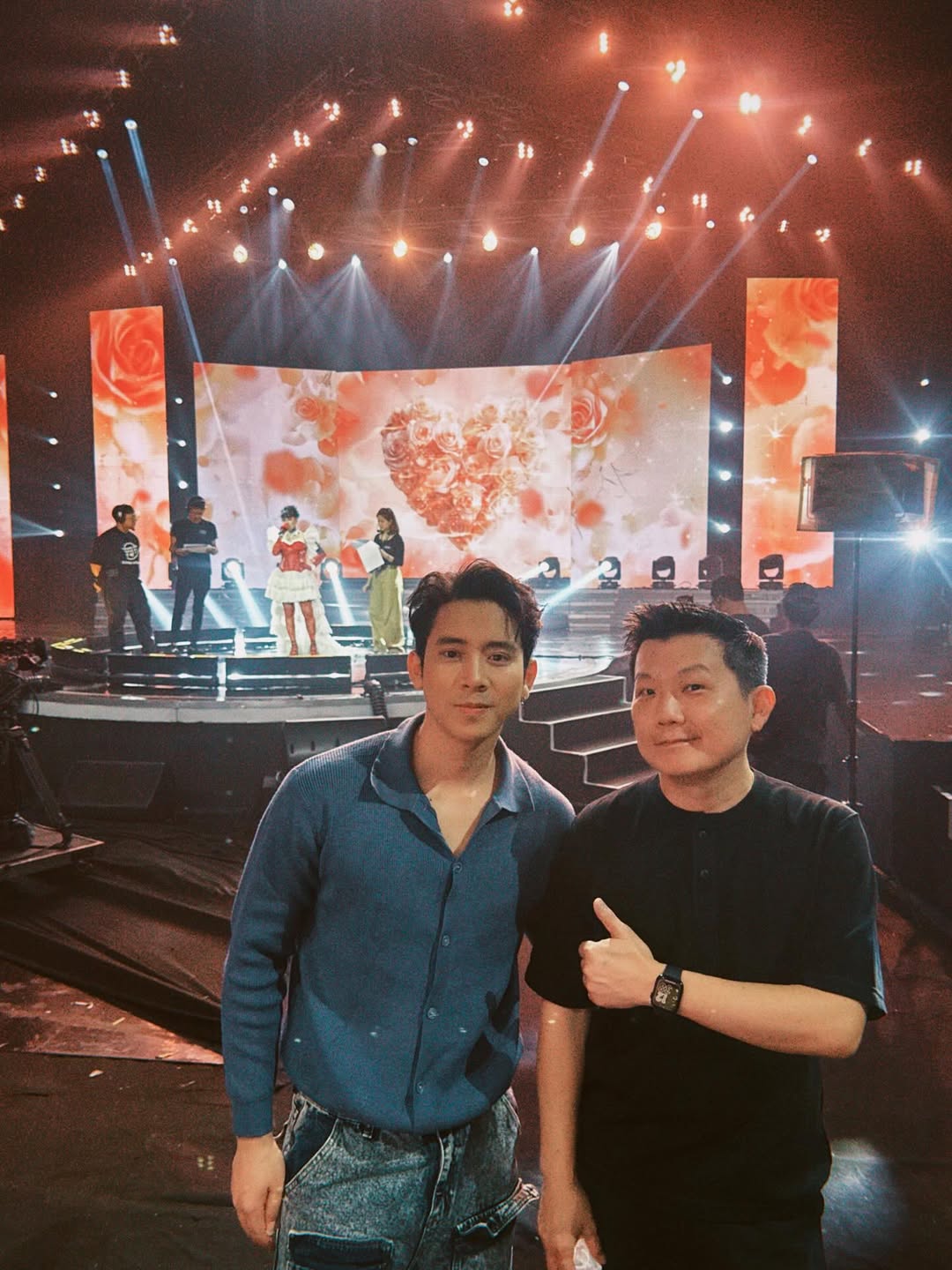เบิ้ล ปทุมราช