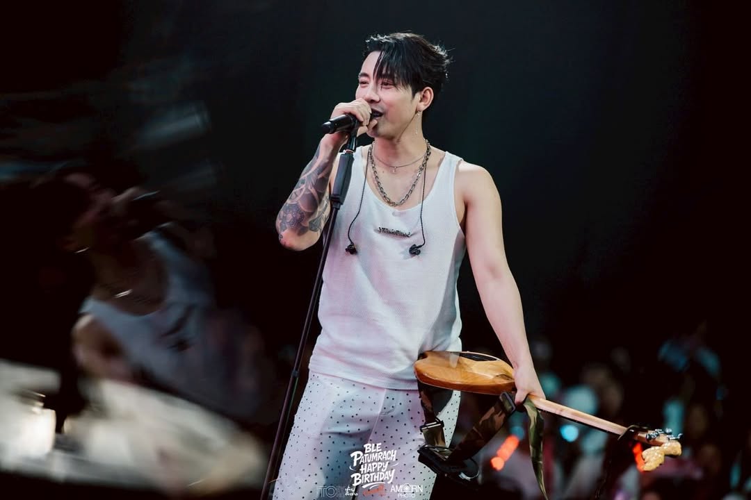 เบิ้ล ปทุมราช