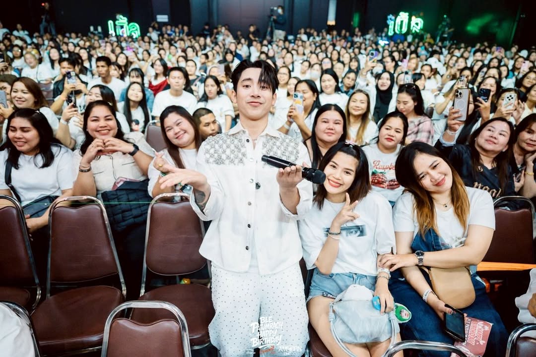 เบิ้ล ปทุมราช