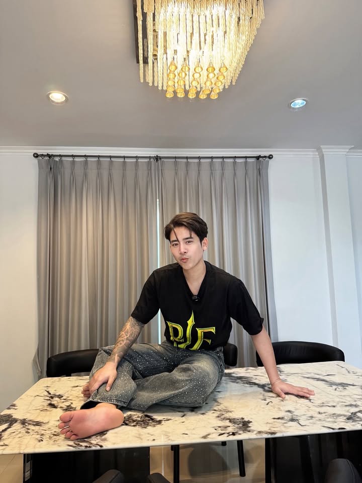 เบิ้ล ปทุมราช