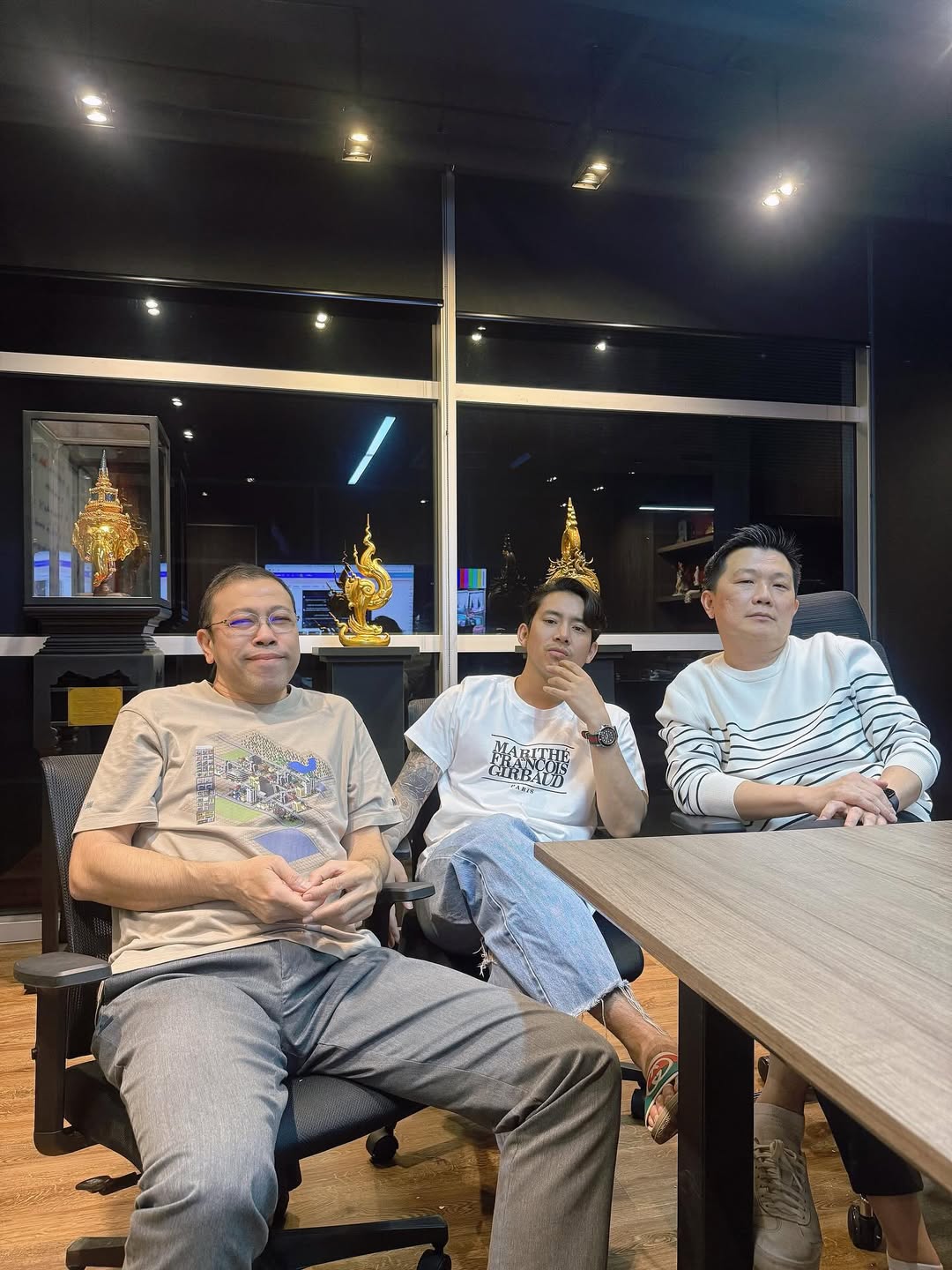 เบิ้ล ปทุมราช