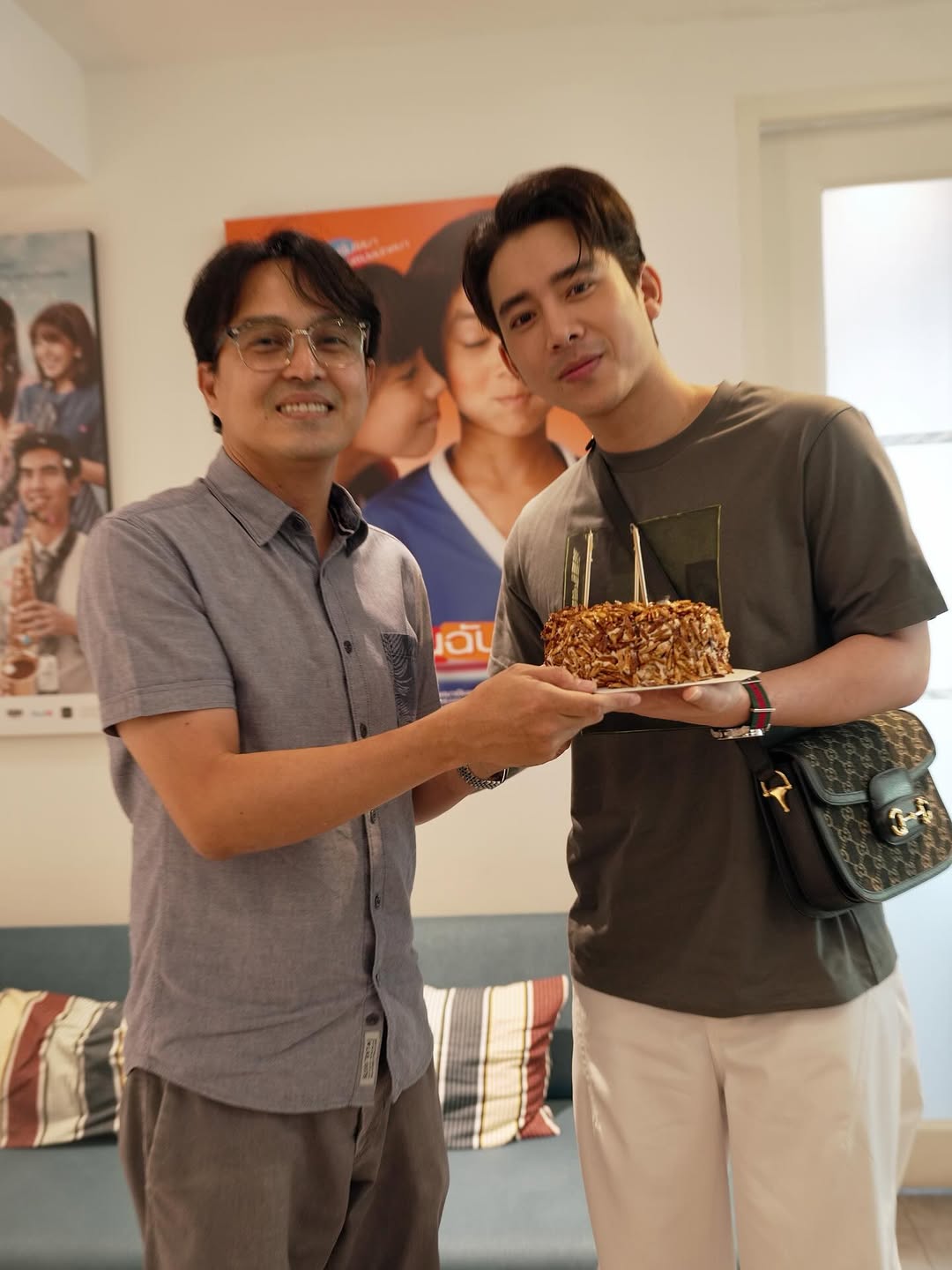 เบิ้ล ปทุมราช