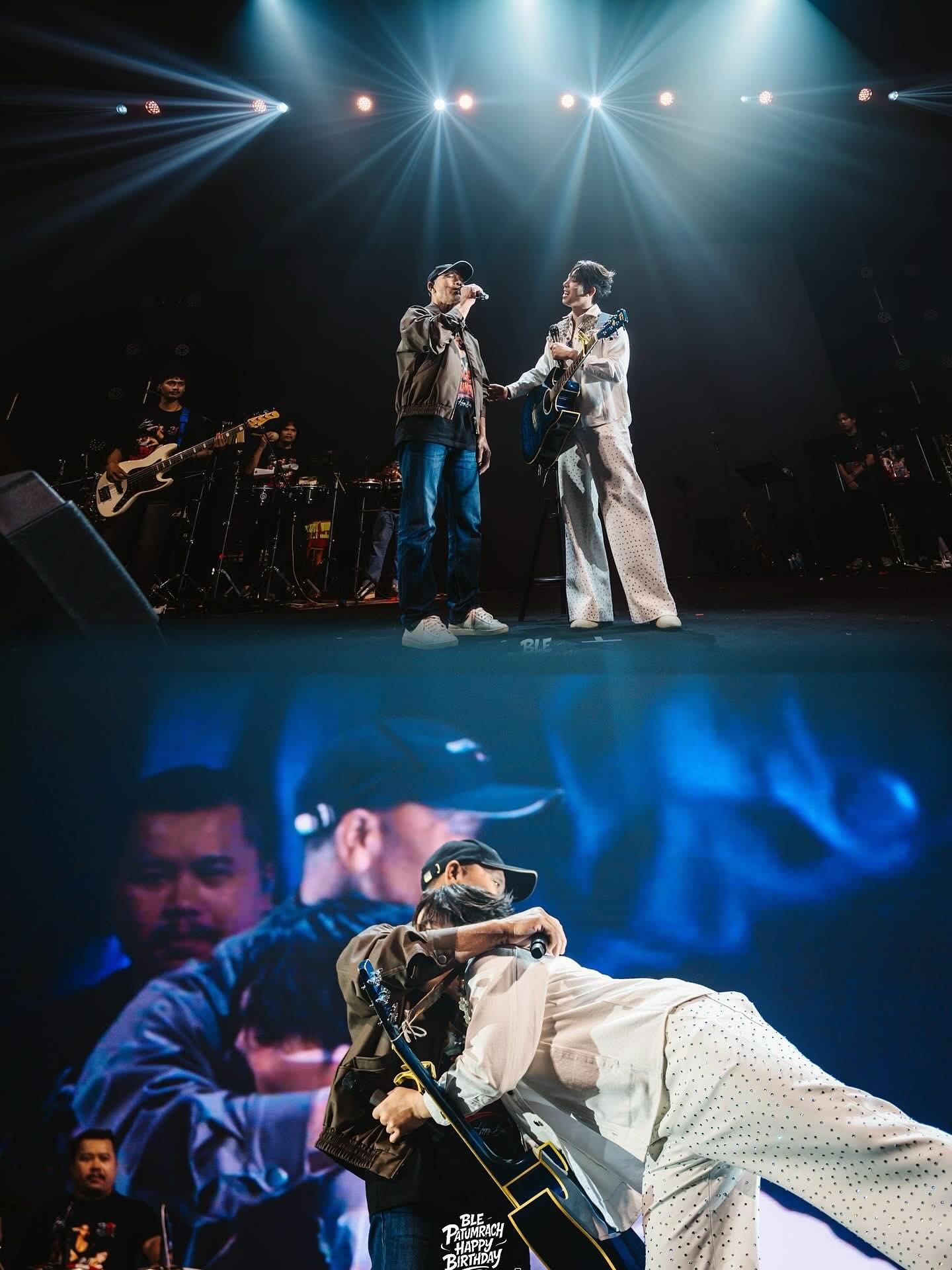 เบิ้ล ปทุมราช
