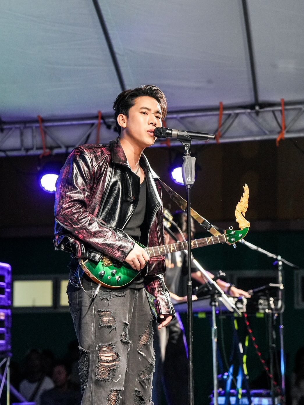 เบิ้ล ปทุมราช