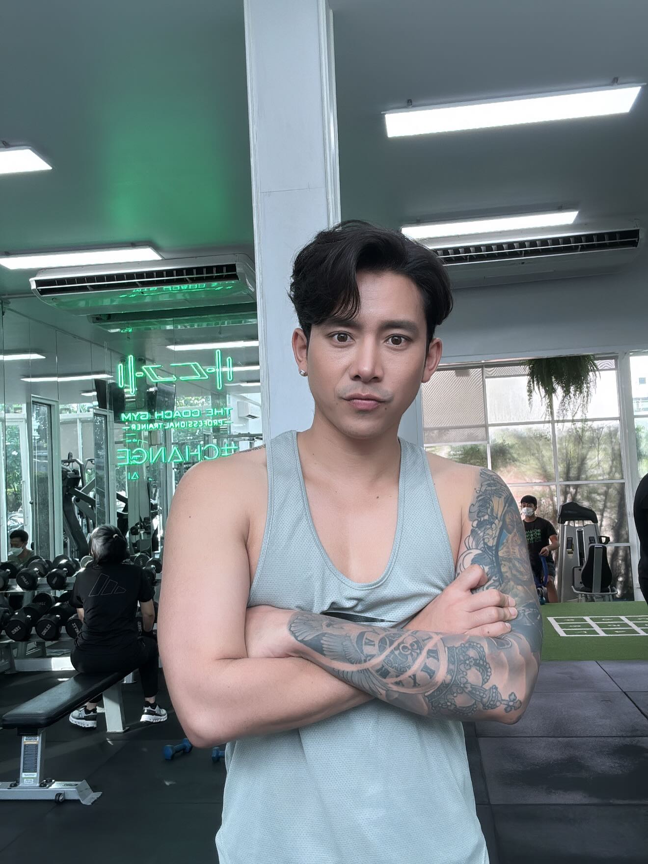 เบิ้ล ปทุมราช