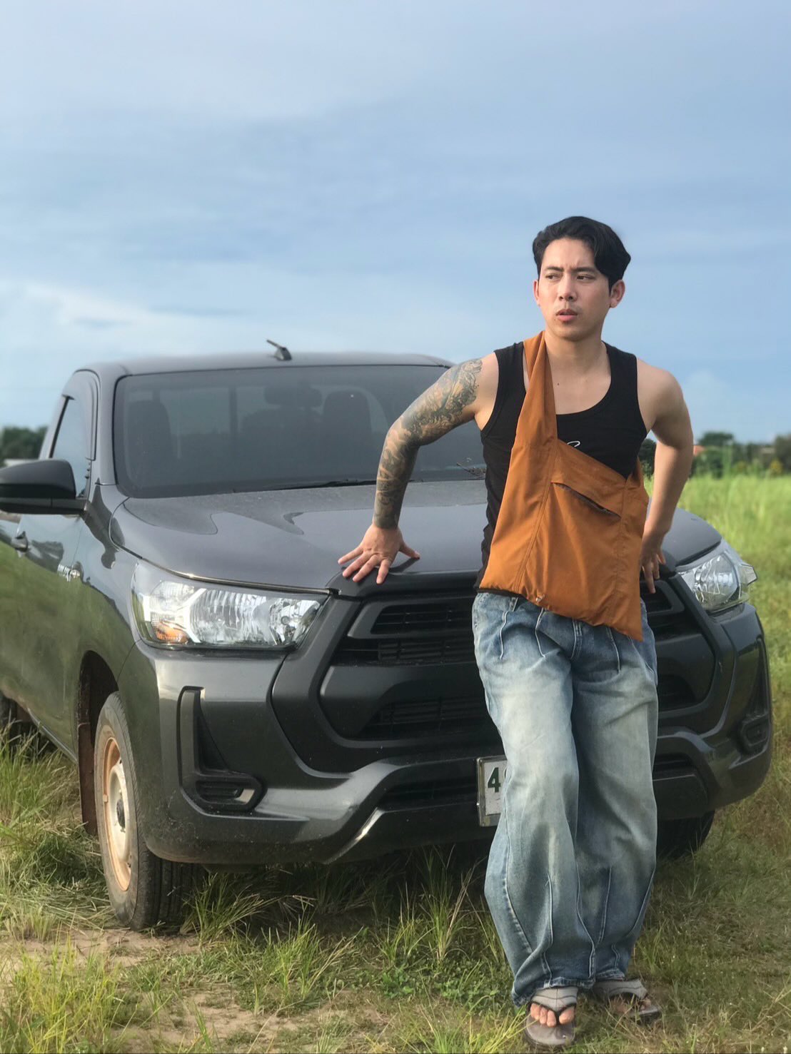เบิ้ล ปทุมราช