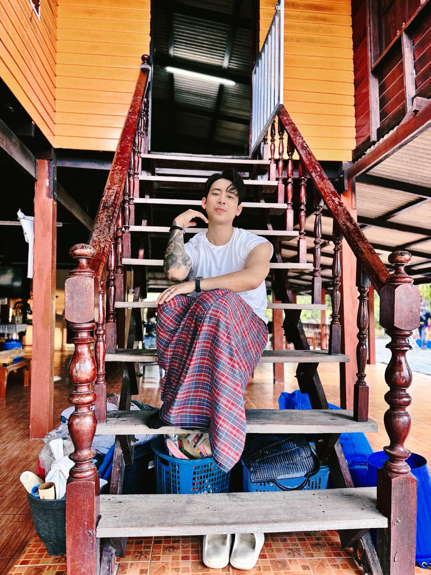เบิ้ล ปทุมราช