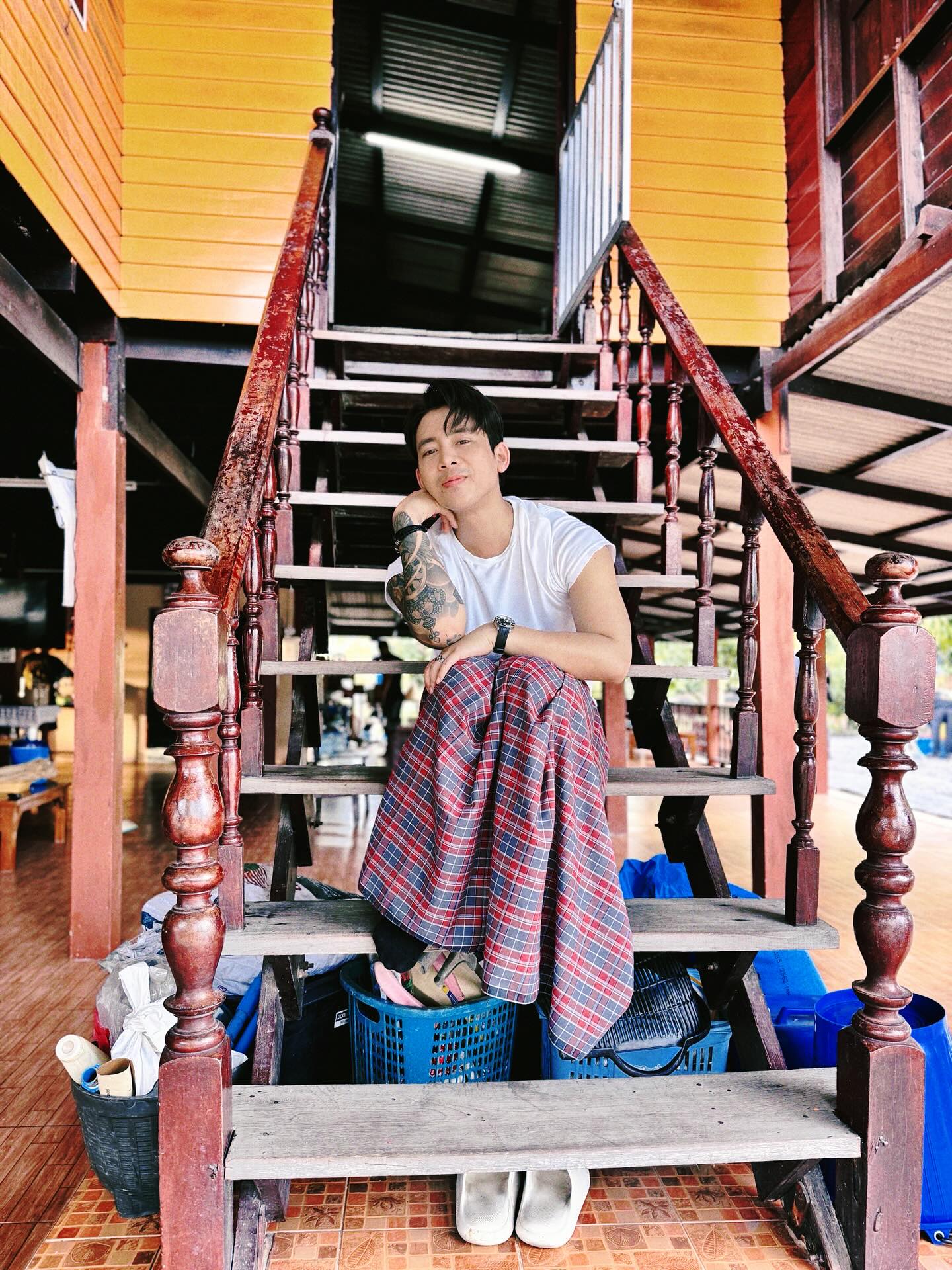 เบิ้ล ปทุมราช