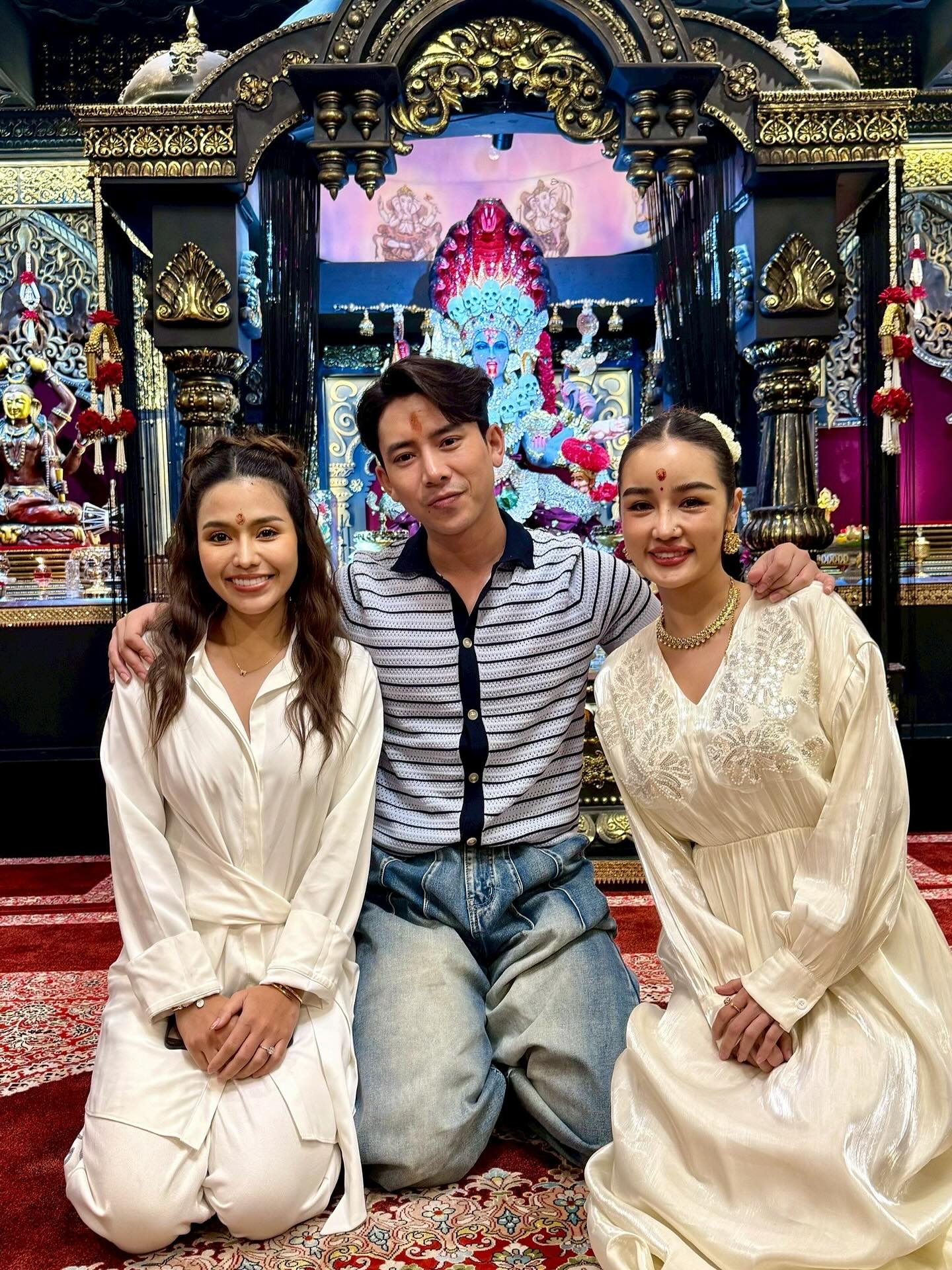 เบิ้ล ปทุมราช