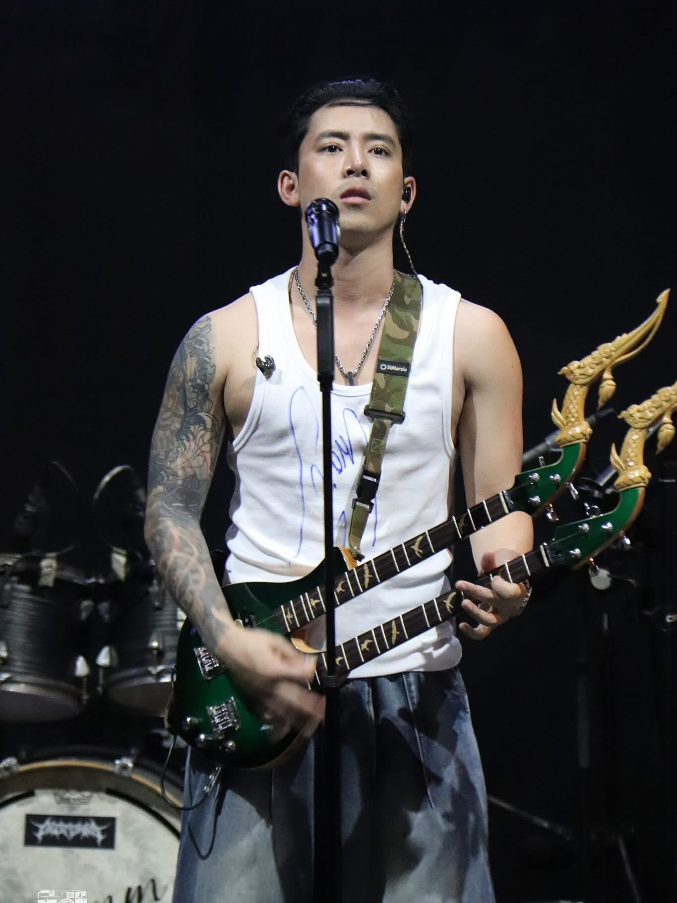 เบิ้ล ปทุมราช