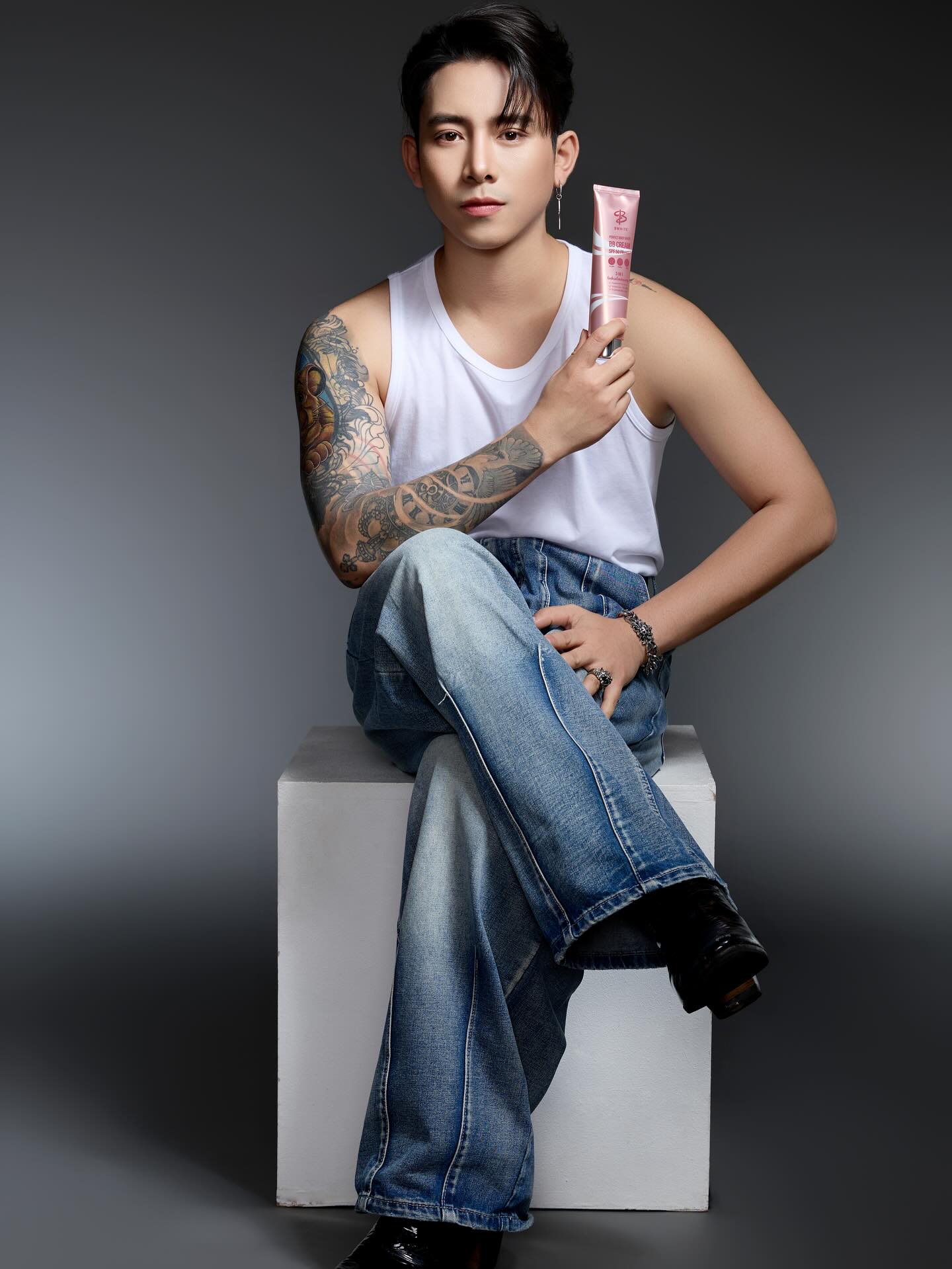 เบิ้ล ปทุมราช