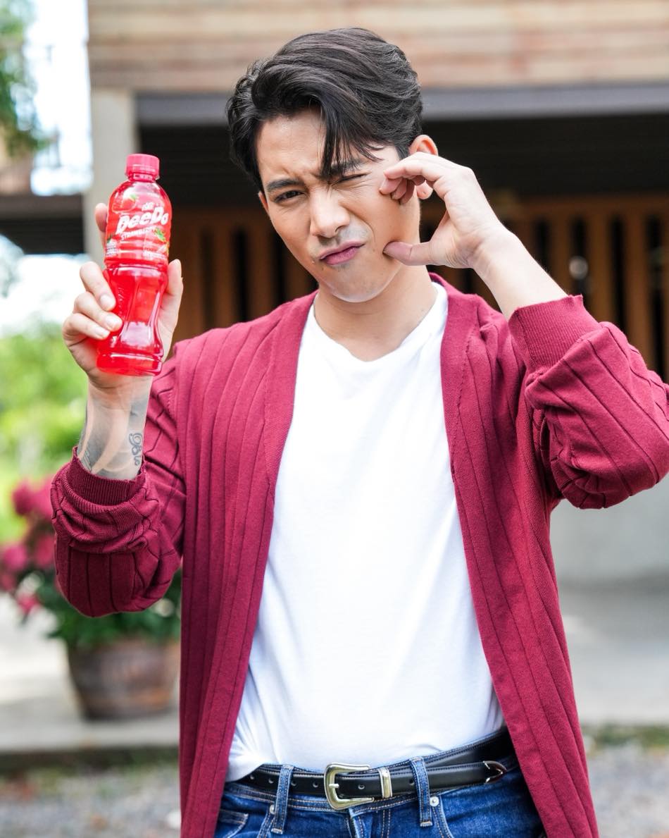 เบิ้ล ปทุมราช