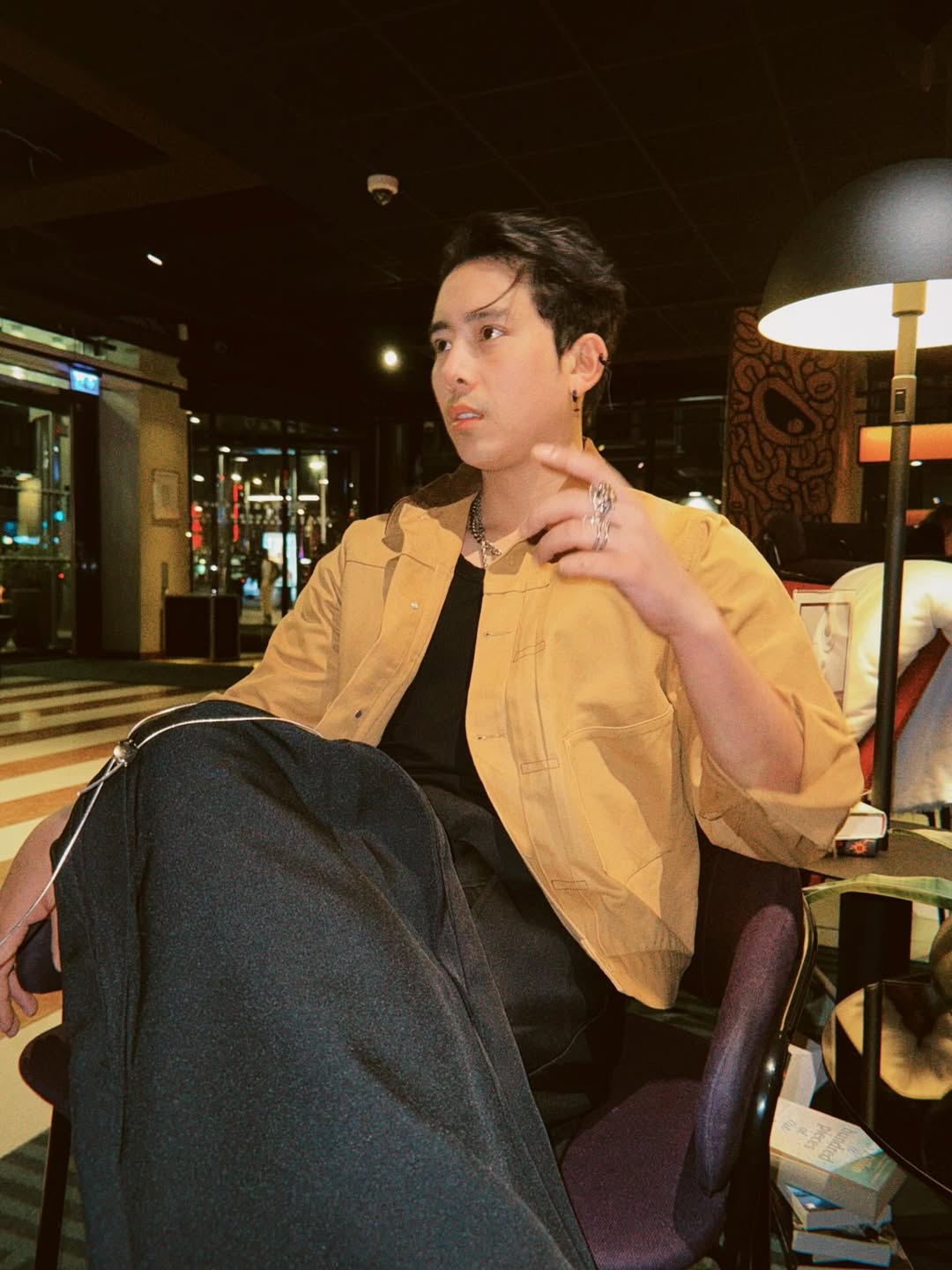 เบิ้ล ปทุมราช