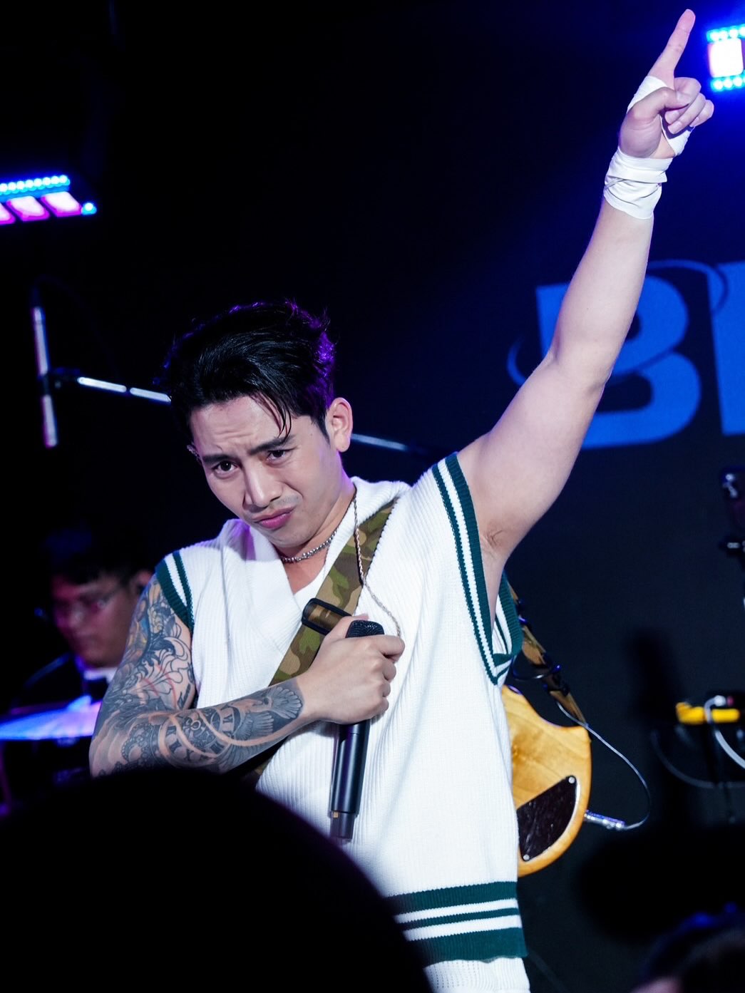 เบิ้ล ปทุมราช