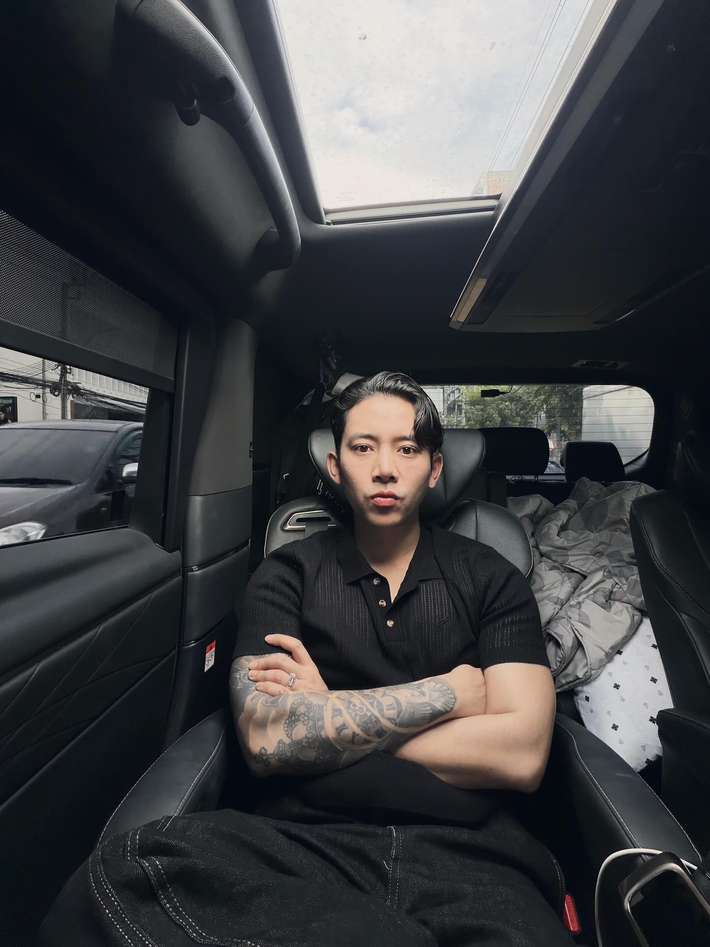 เบิ้ล ปทุมราช