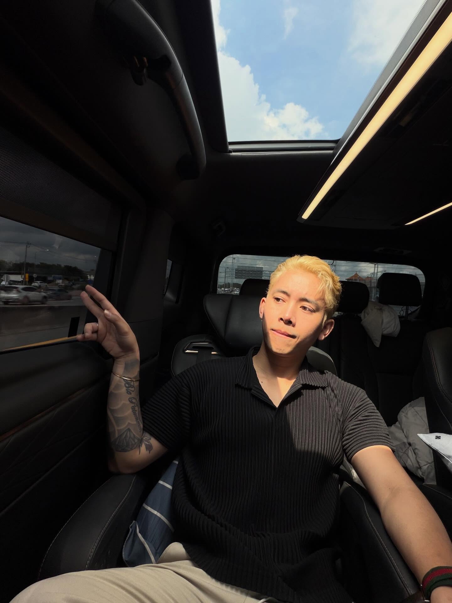 เบิ้ล ปทุมราช