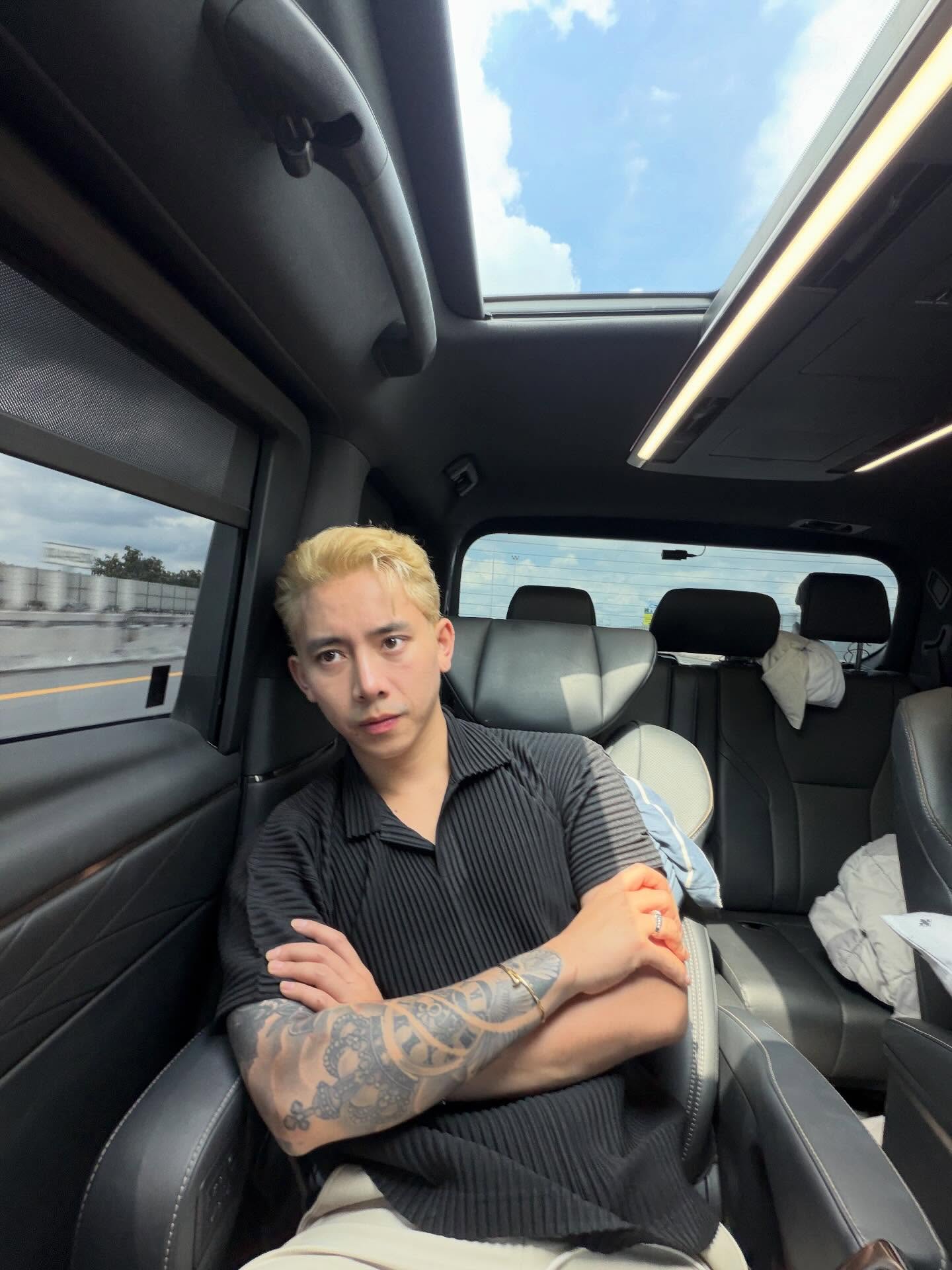 เบิ้ล ปทุมราช