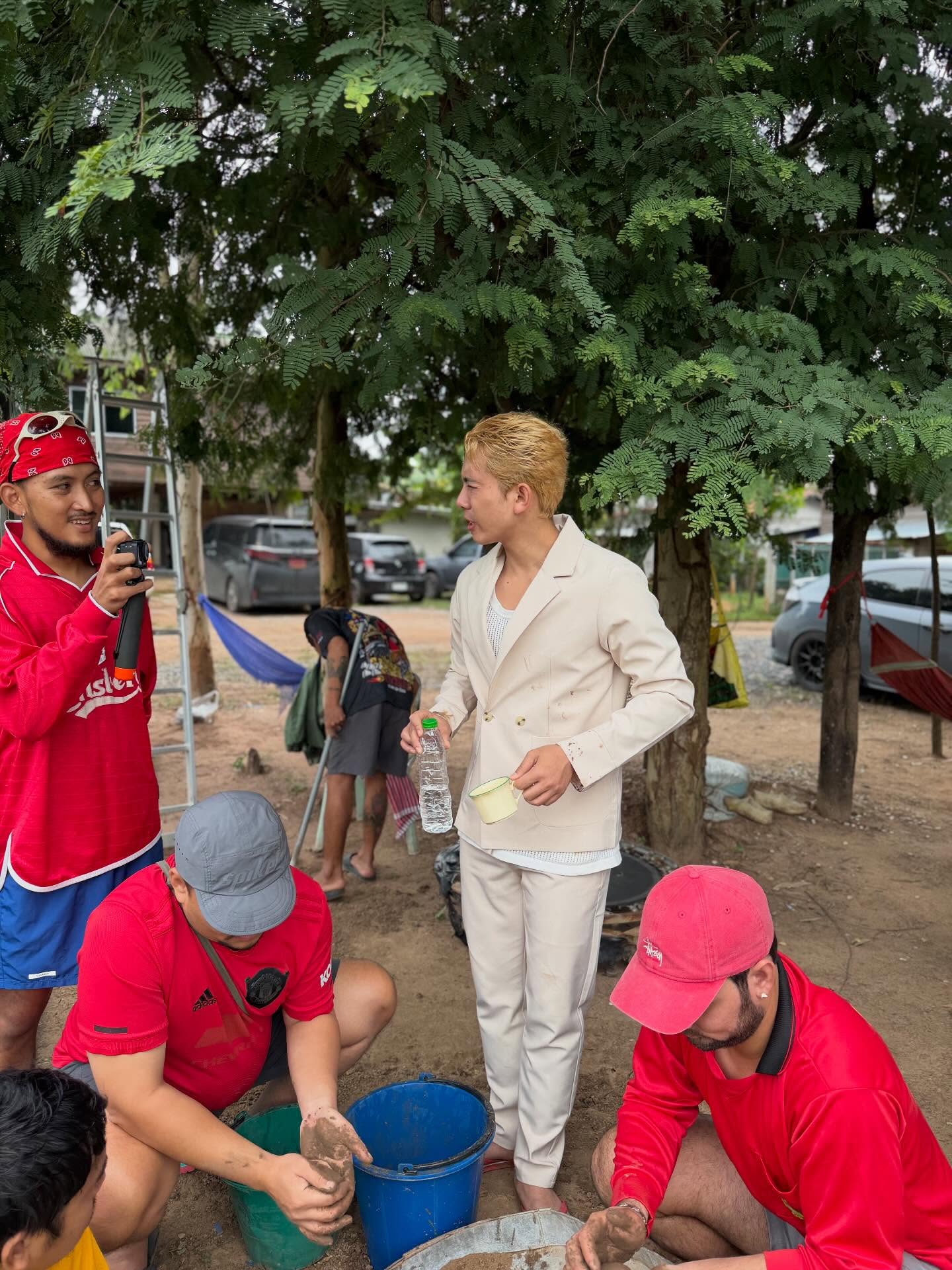 เบิ้ล ปทุมราช