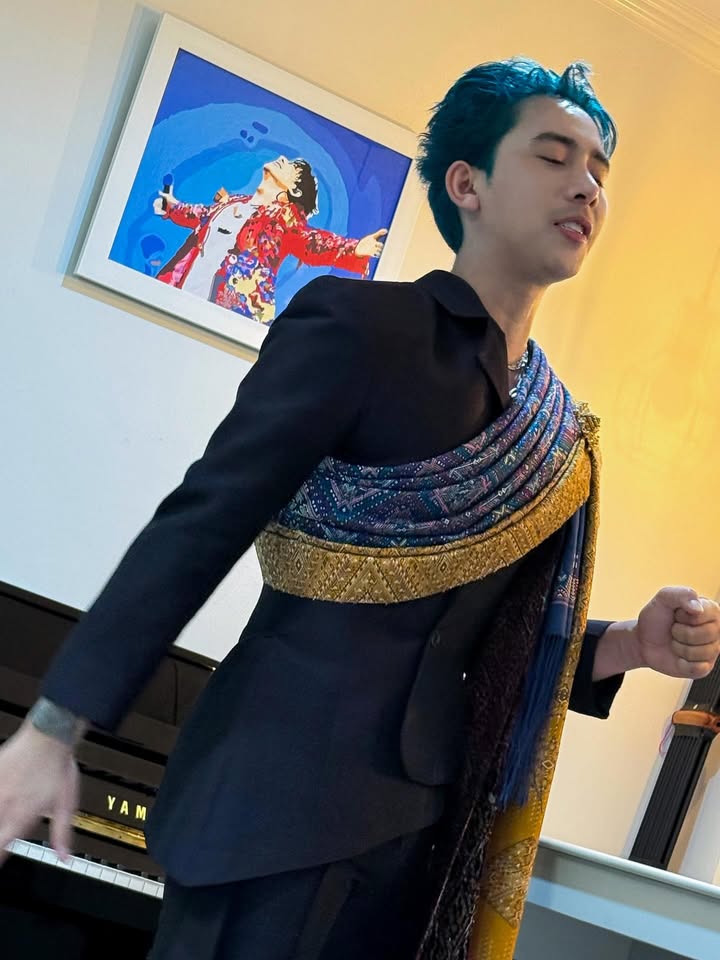 เบิ้ล ปทุมราช