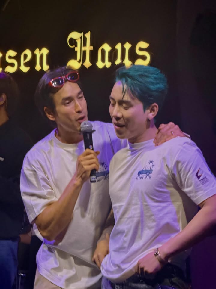 เบิ้ล ปทุมราช