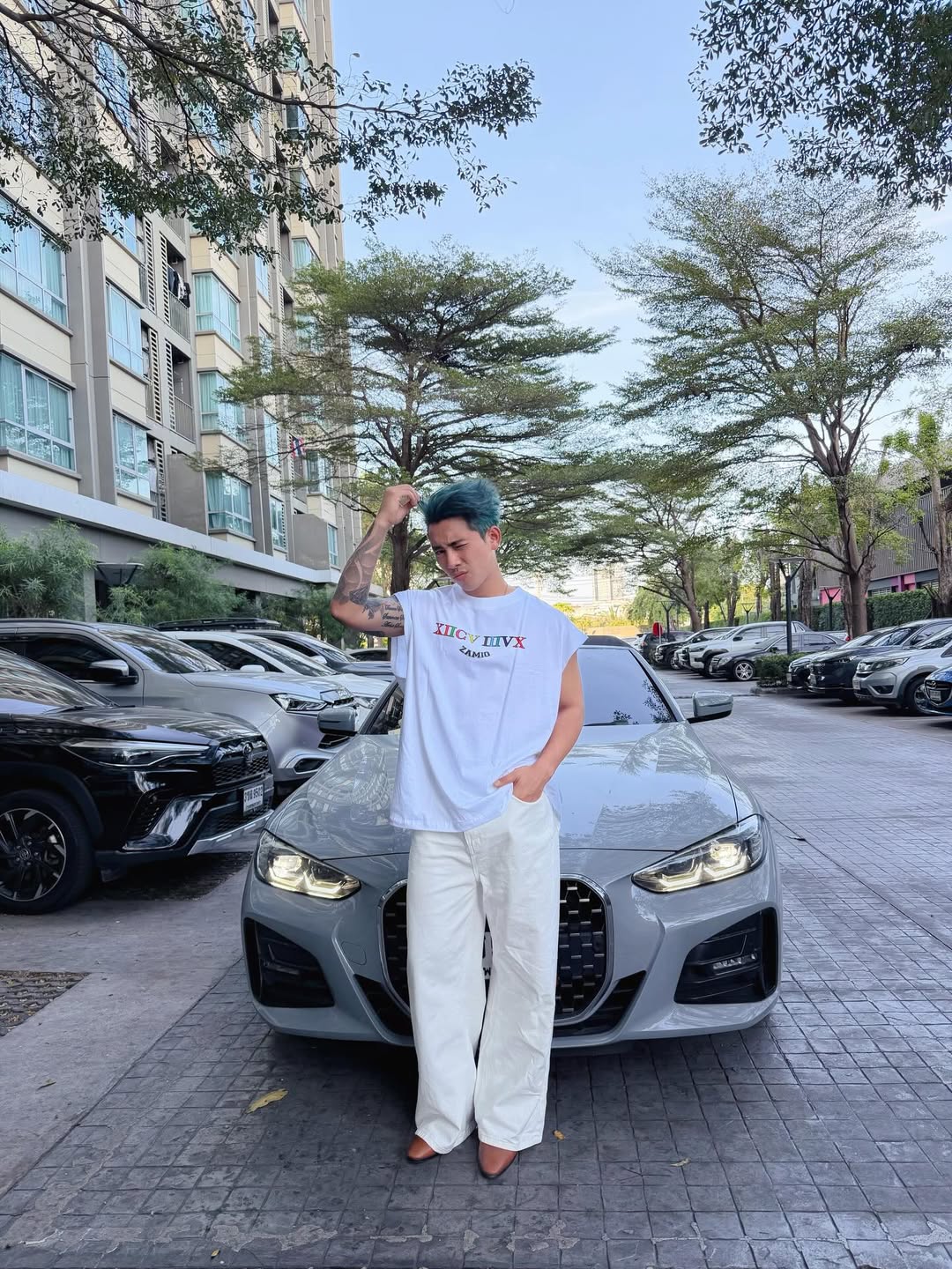 เบิ้ล ปทุมราช