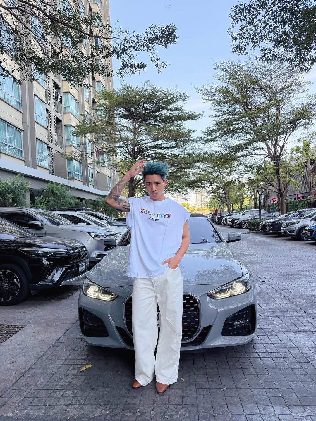 เบิ้ล ปทุมราช