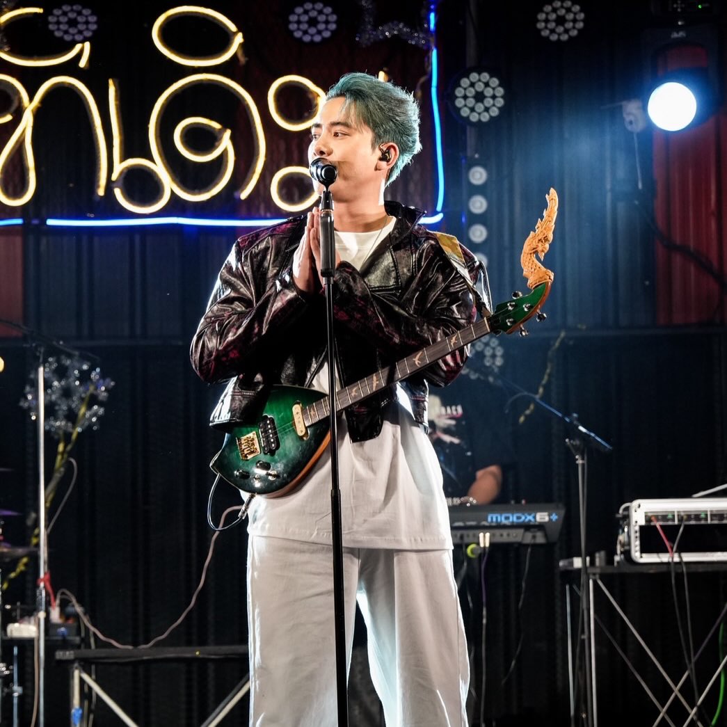 เบิ้ล ปทุมราช