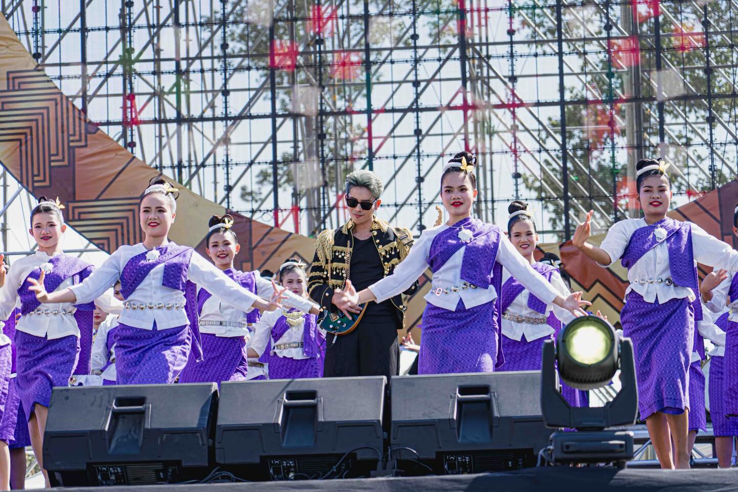 เบิ้ล ปทุมราช